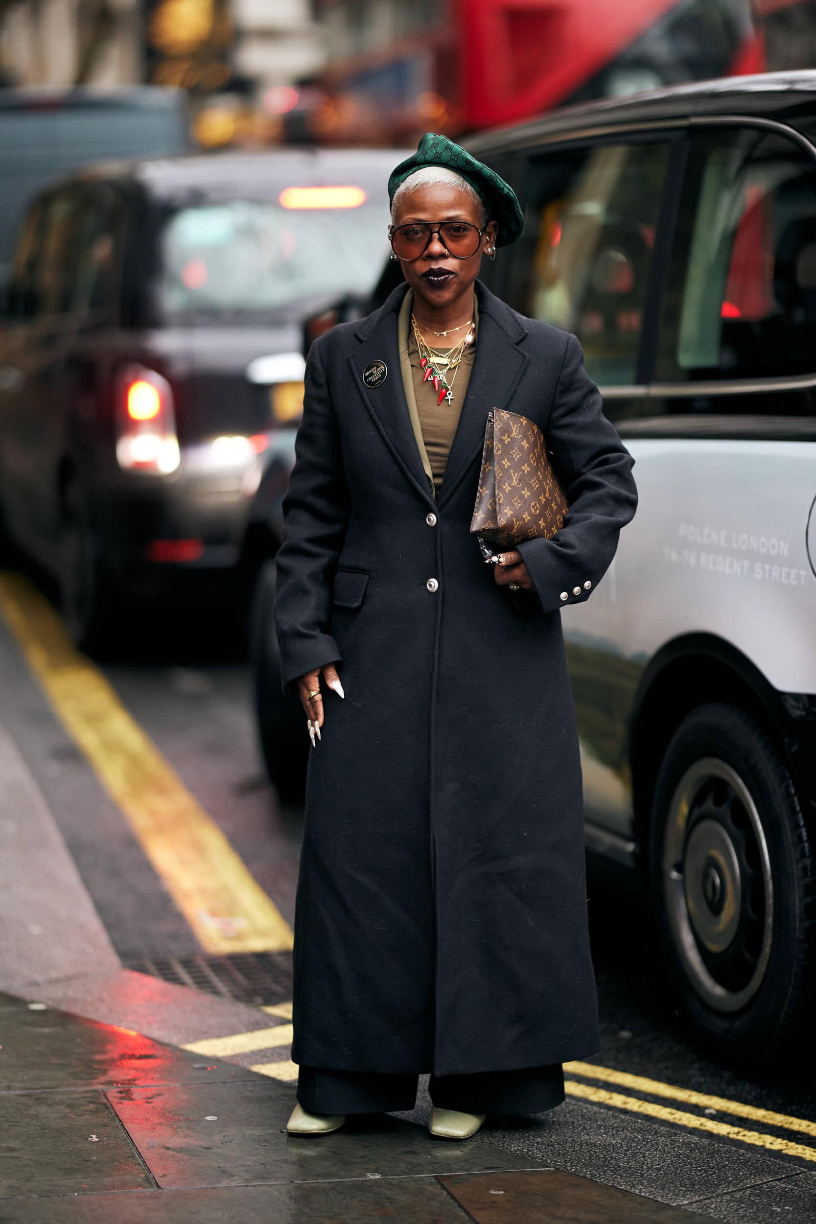 London Fall 2025 Street Style Day 1