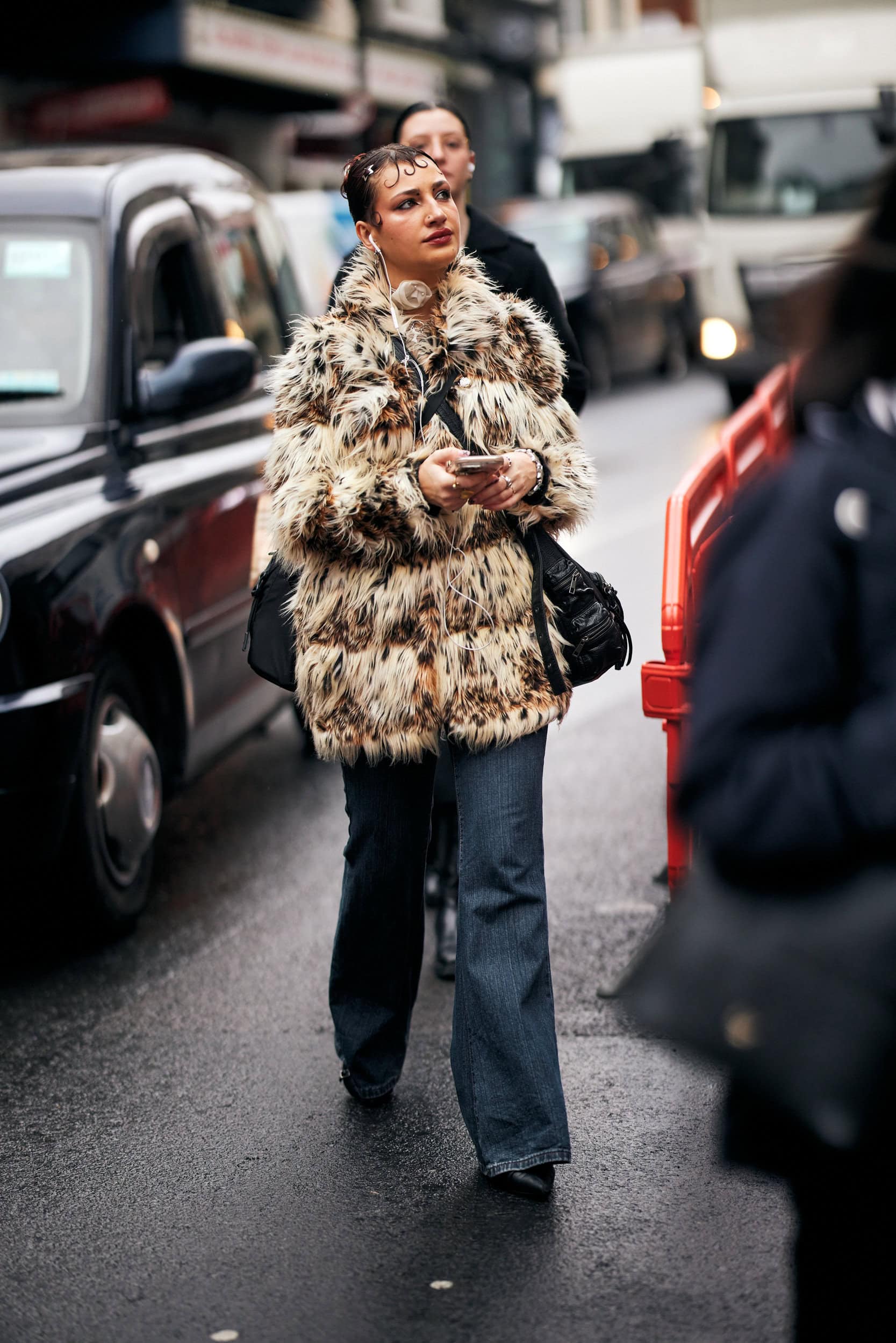 London Fall 2025 Street Style Day 1