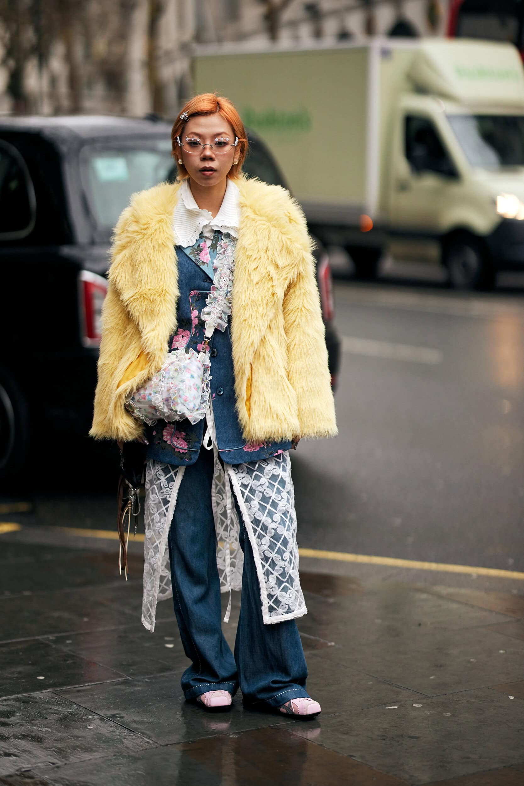 London Fall 2025 Street Style Day 1