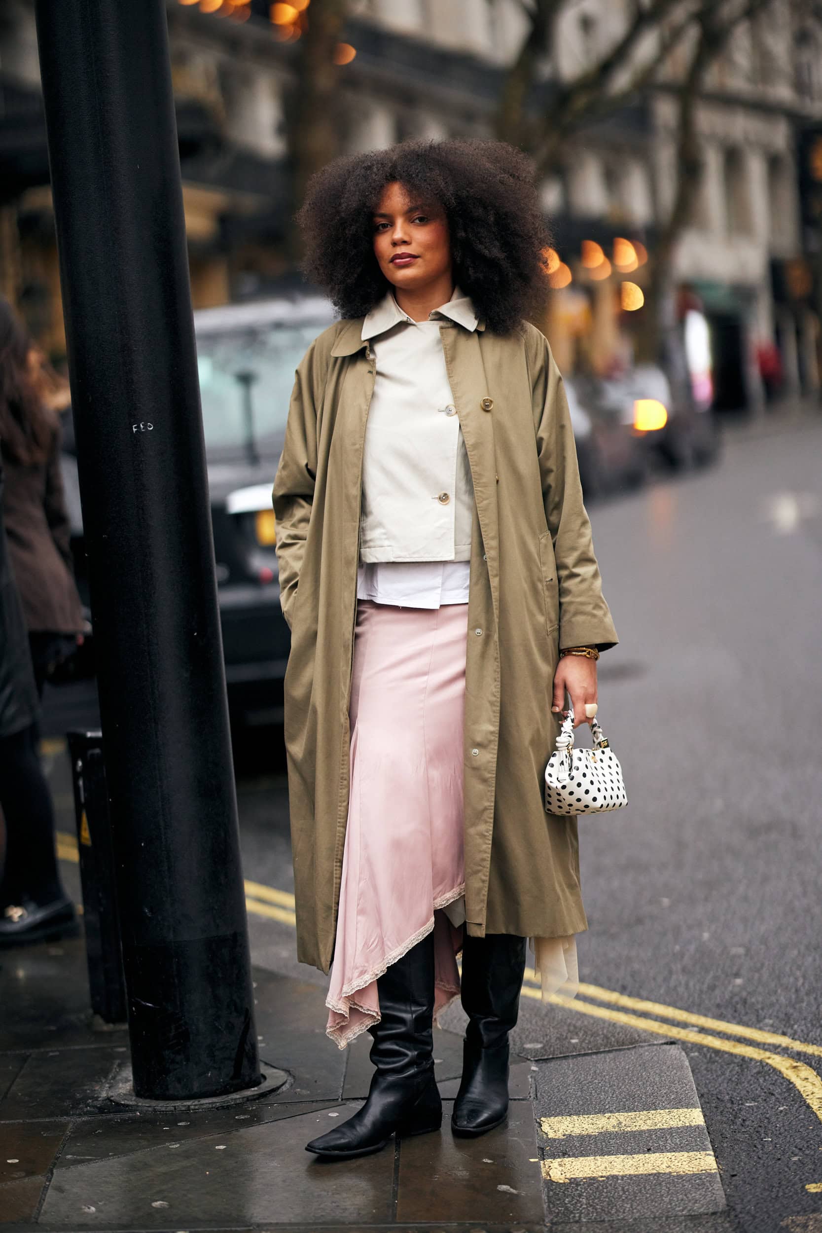 London Fall 2025 Street Style Day 1