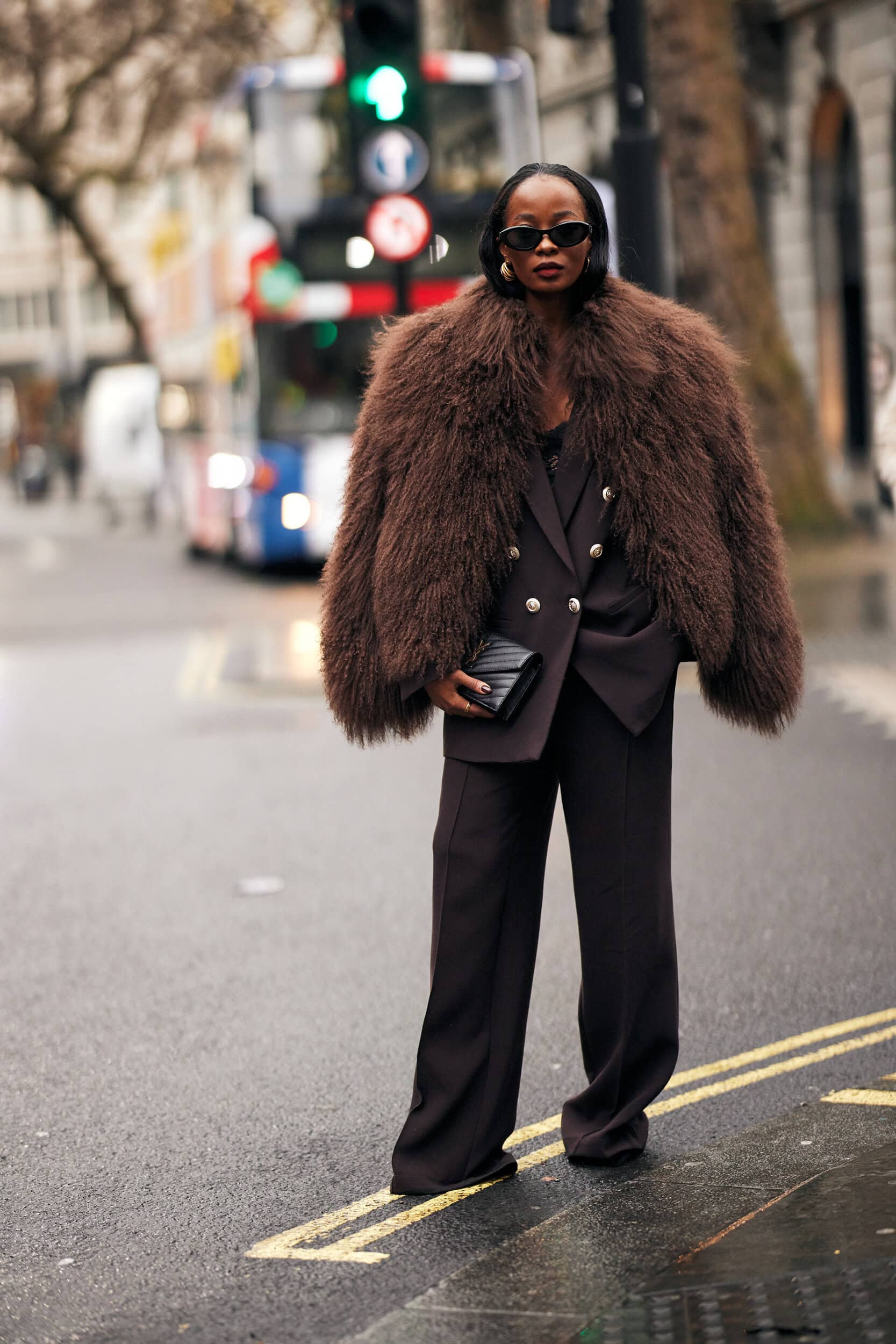 London Fall 2025 Street Style Day 1