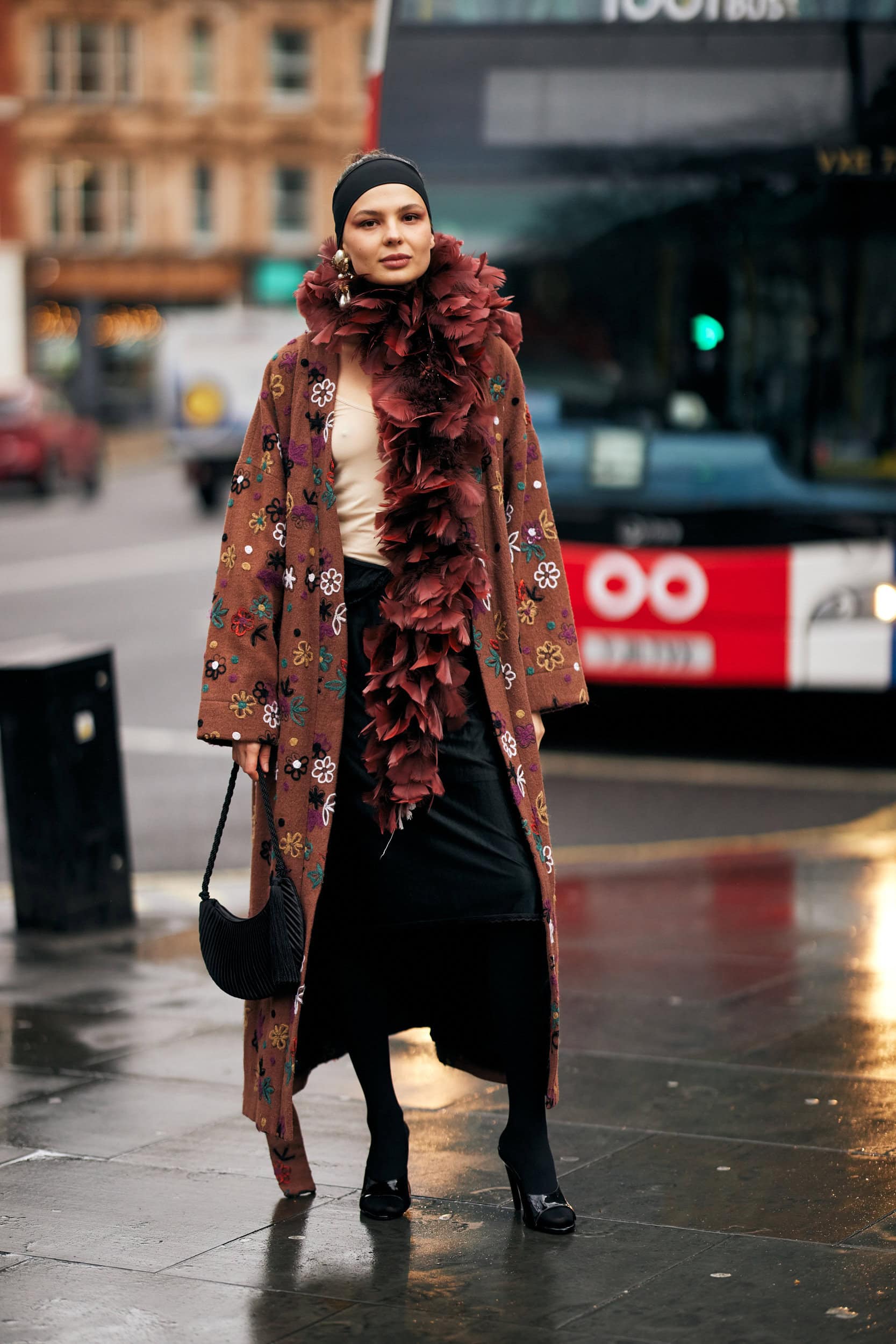 London Fall 2025 Street Style Day 1