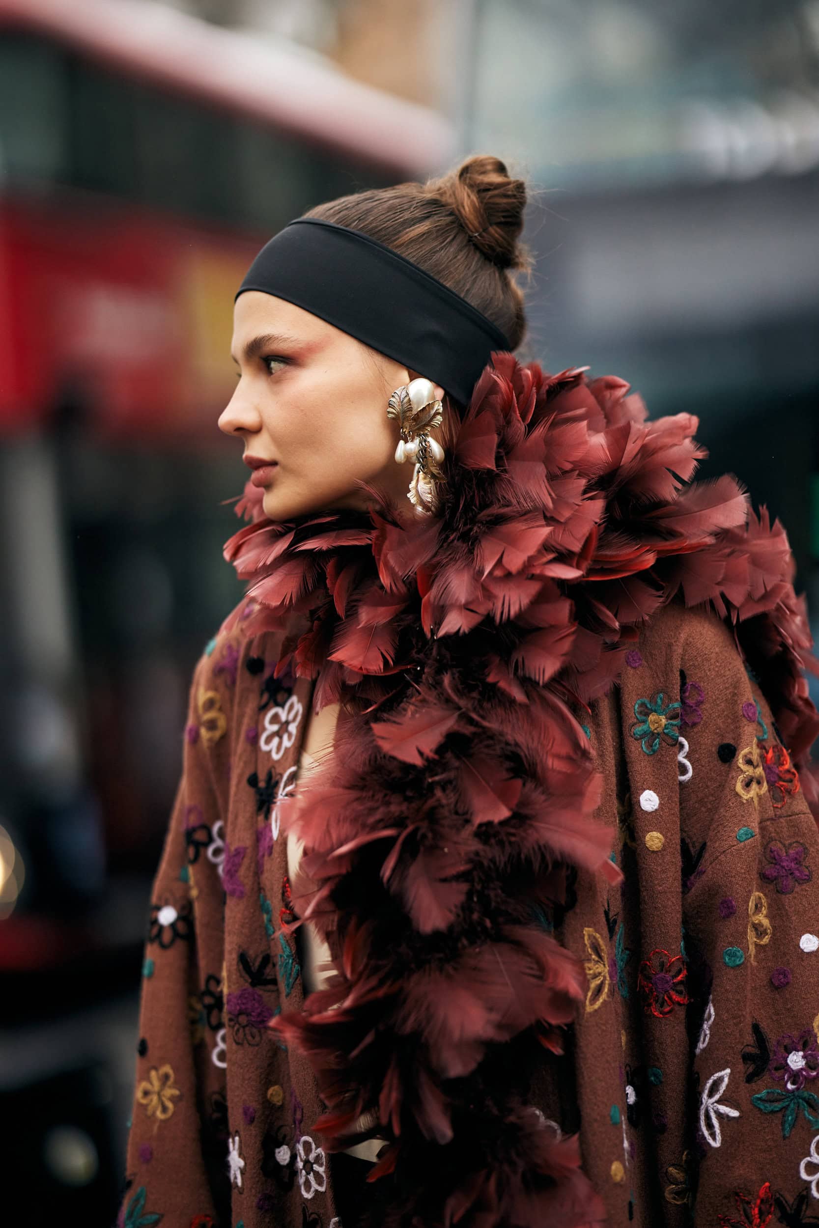 London Fall 2025 Street Style Day 1