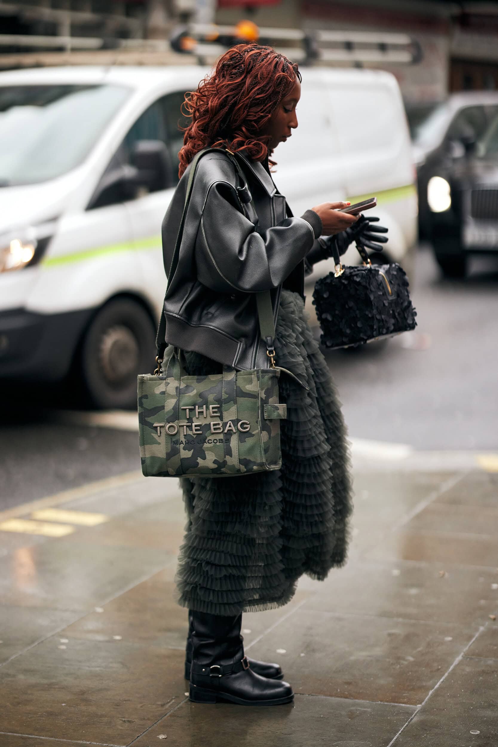 London Fall 2025 Street Style Day 1