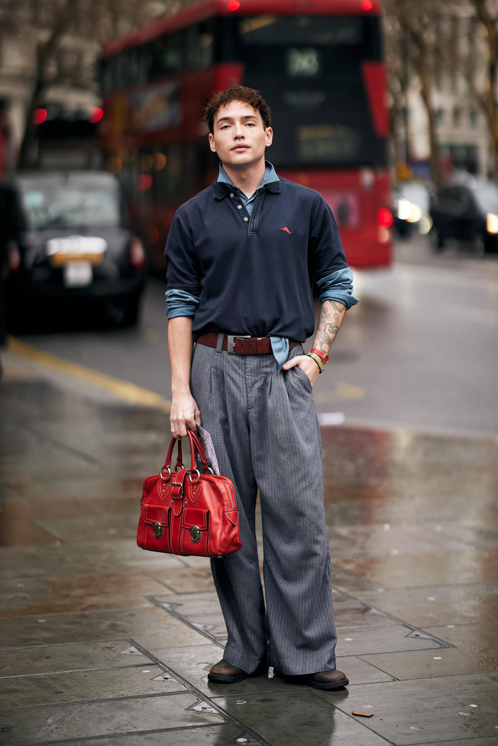 London Fall 2025 Street Style Day 1