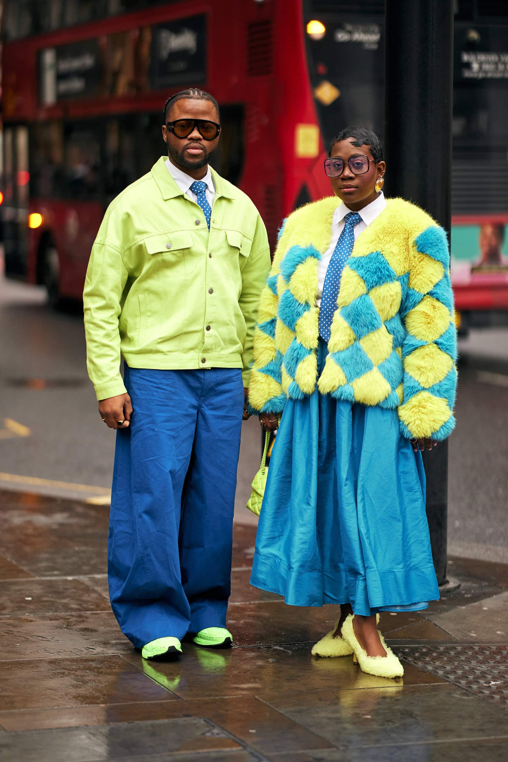 London Fall 2025 Street Style Day 1