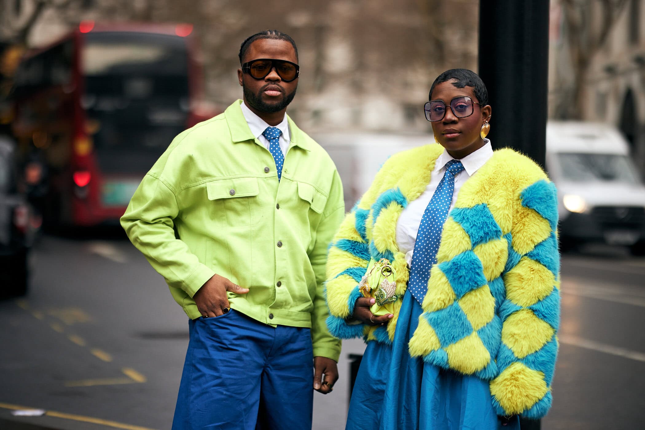 London Fall 2025 Street Style Day 1