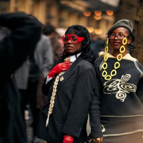 London Fall 2025 Street Style Day 1