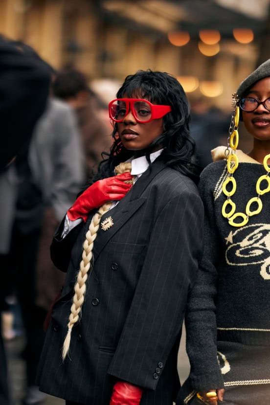 London Fall 2025 Street Style Day 1