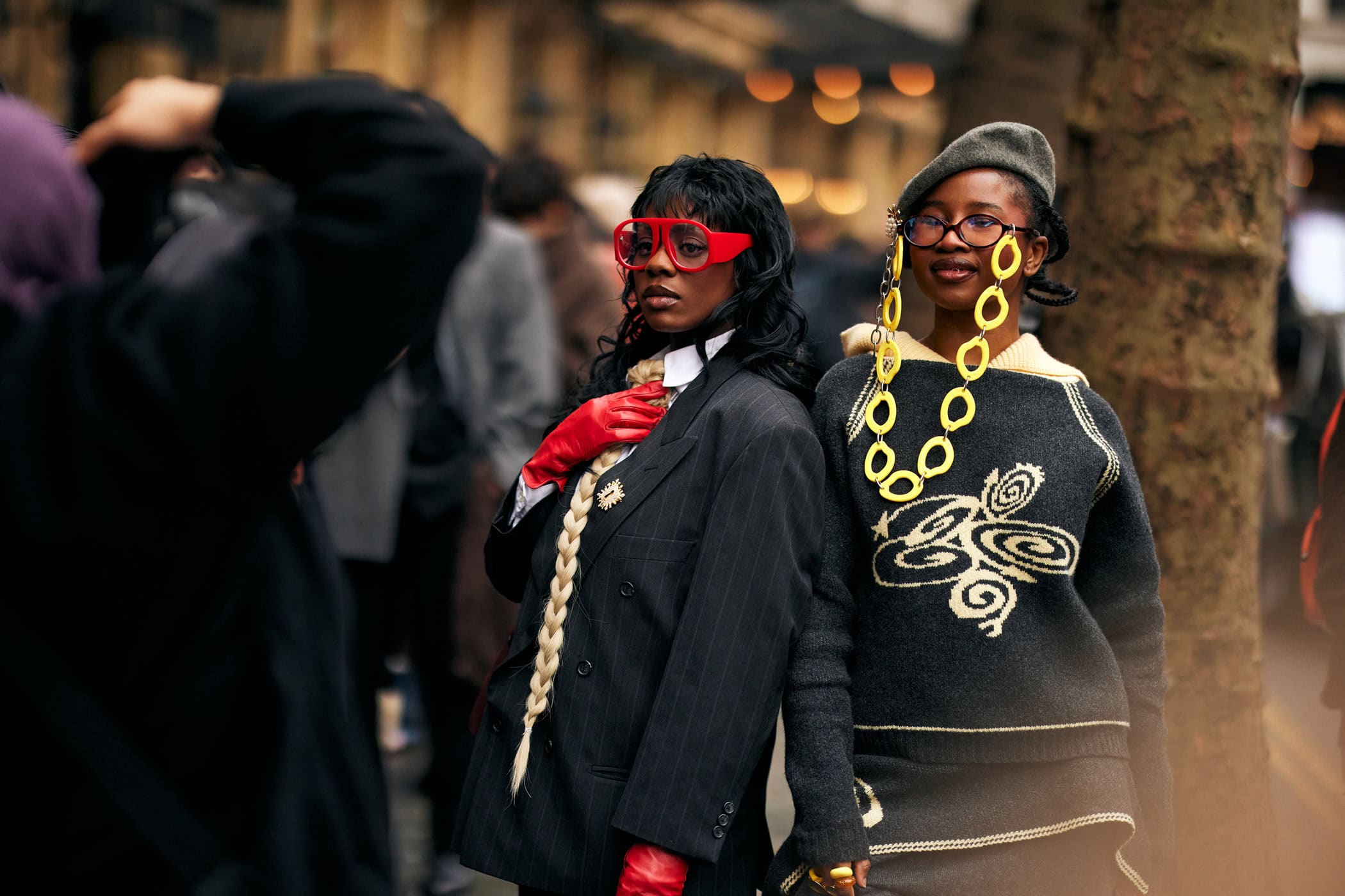 London Fall 2025 Street Style Day 1