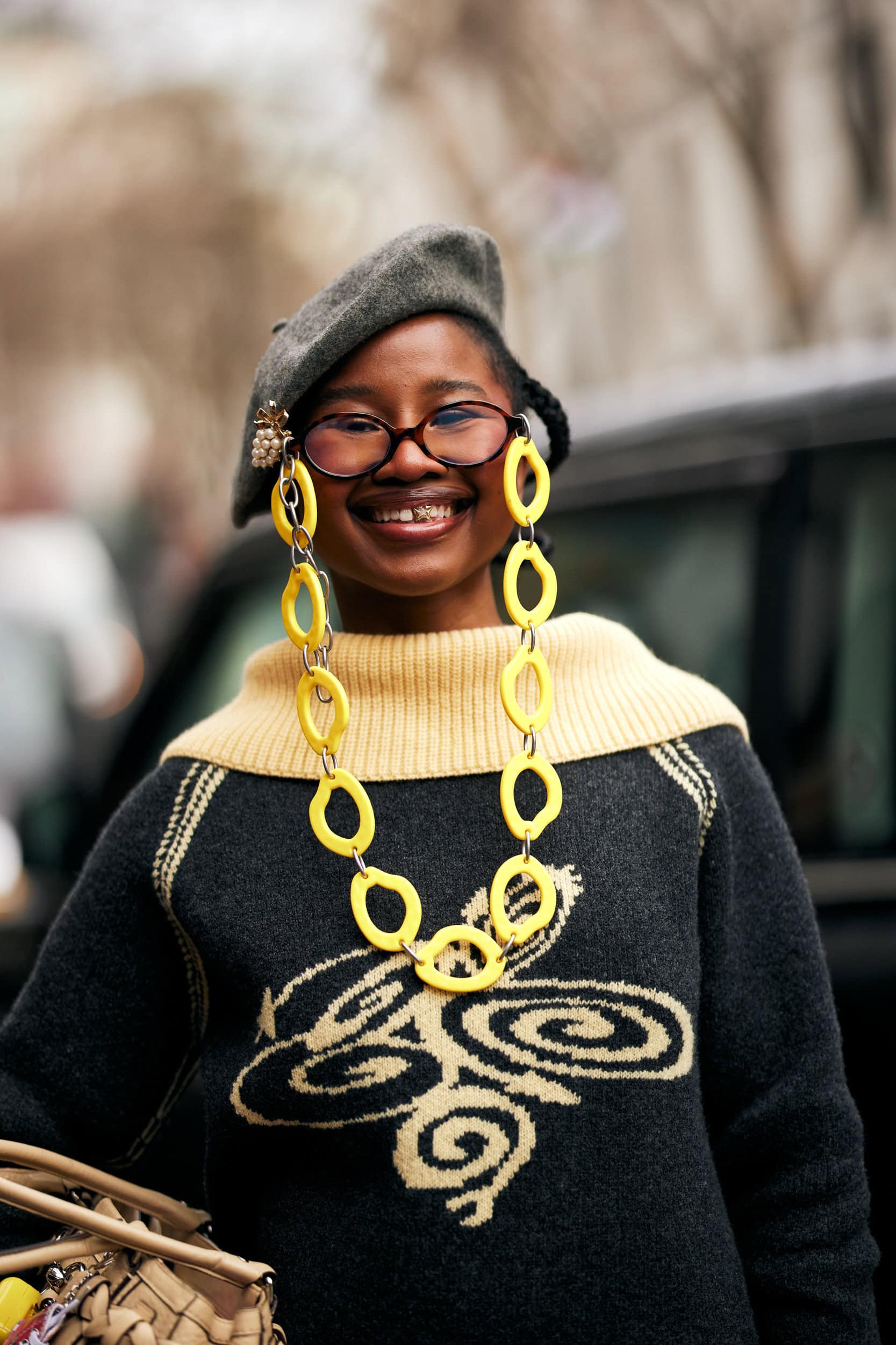 London Fall 2025 Street Style Day 1