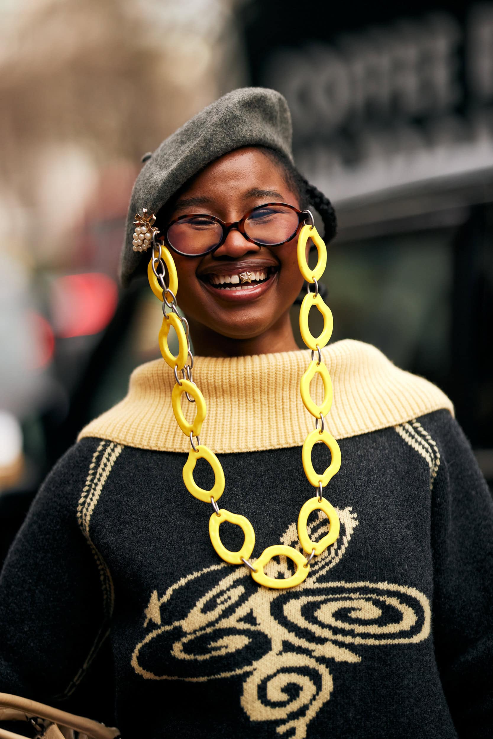 London Fall 2025 Street Style Day 1