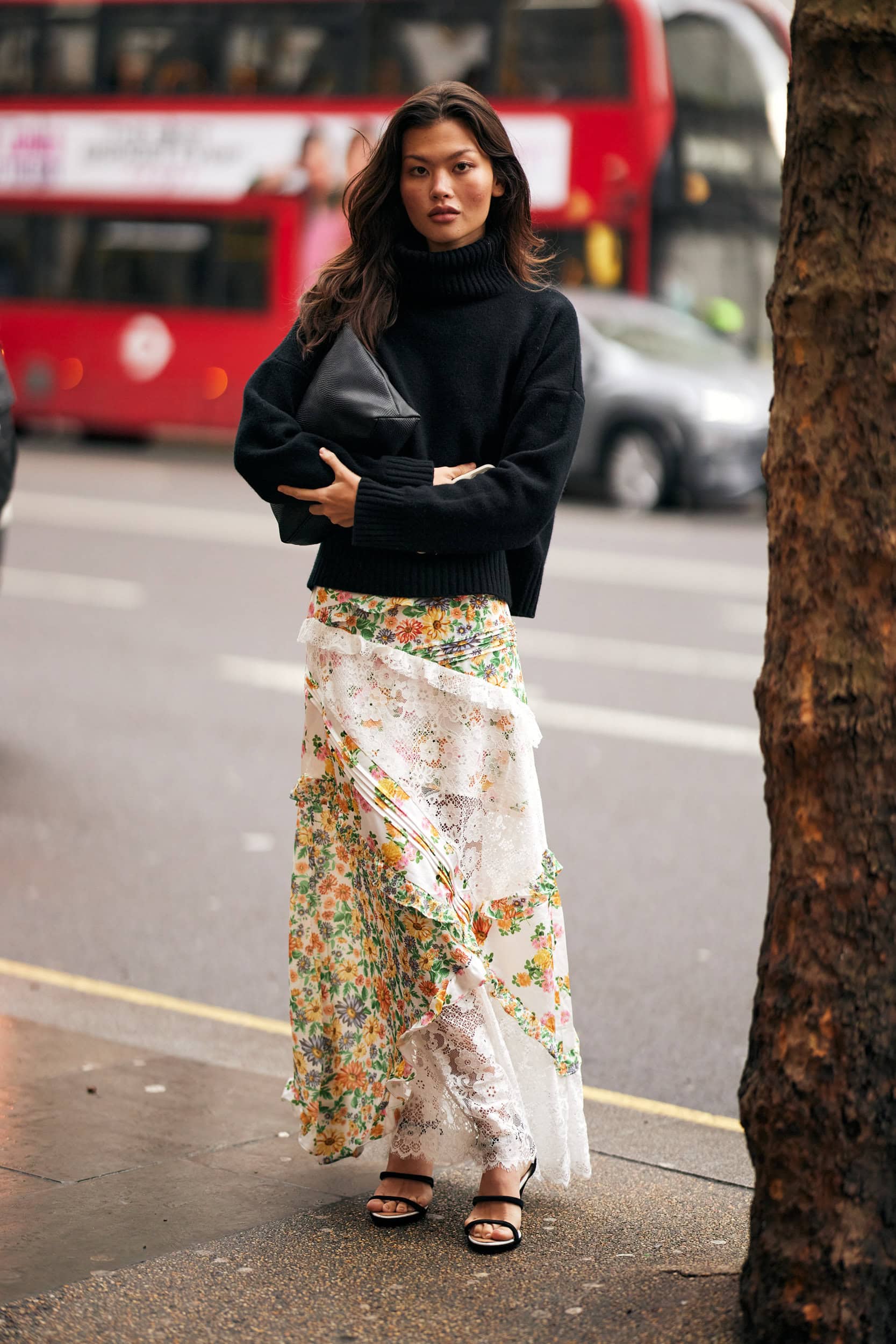 London Fall 2025 Street Style Day 1