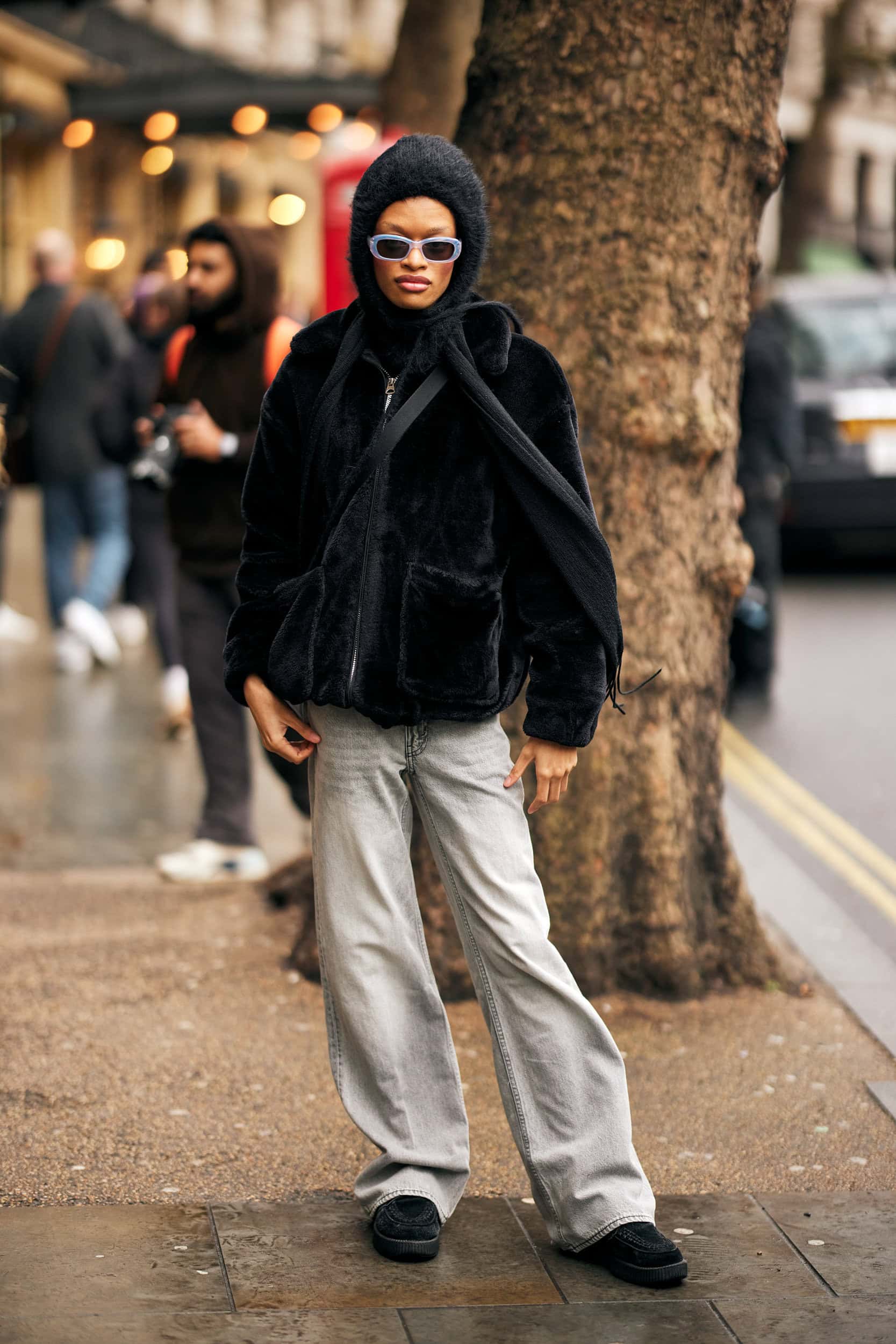 London Fall 2025 Street Style Day 1