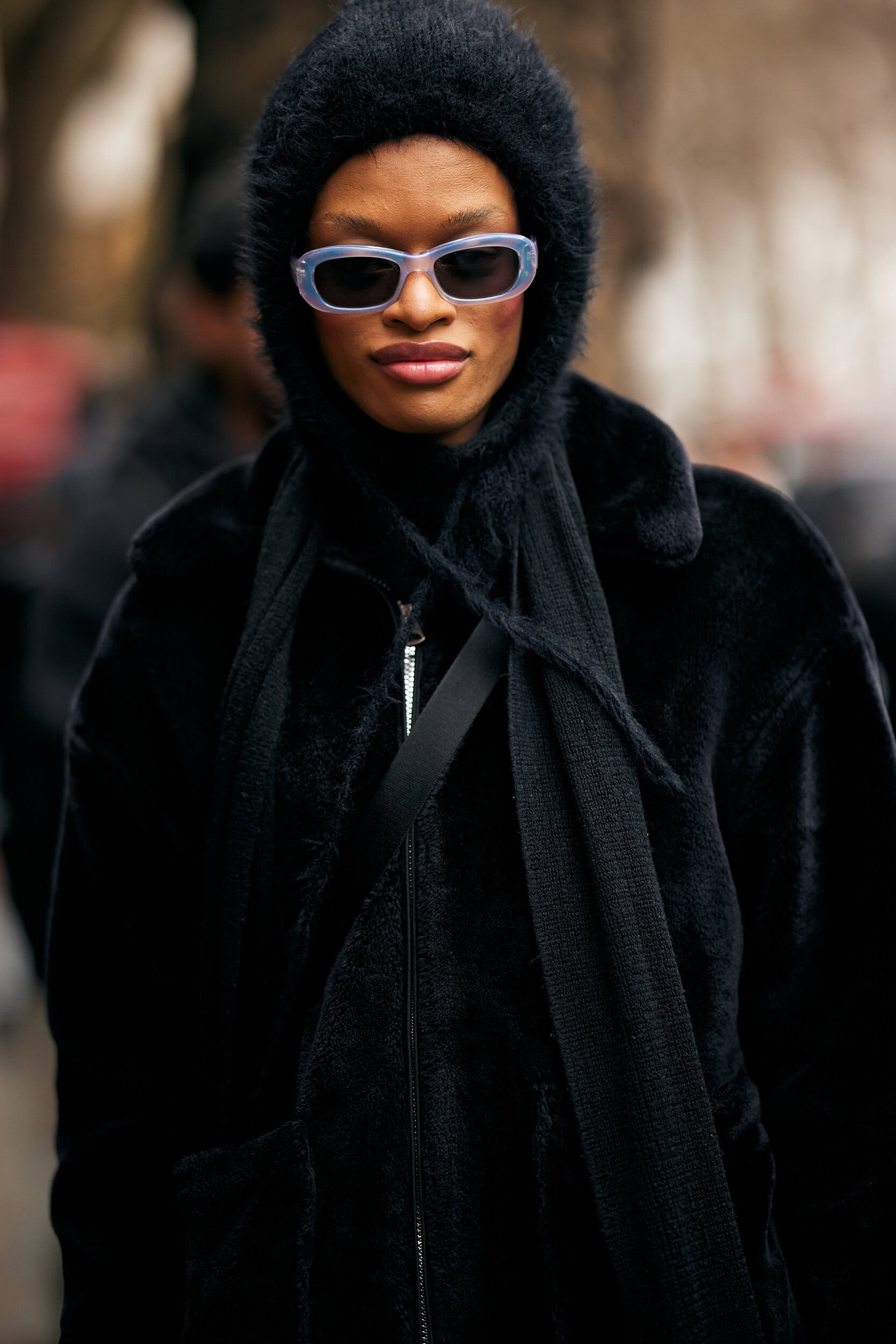 London Fall 2025 Street Style Day 1