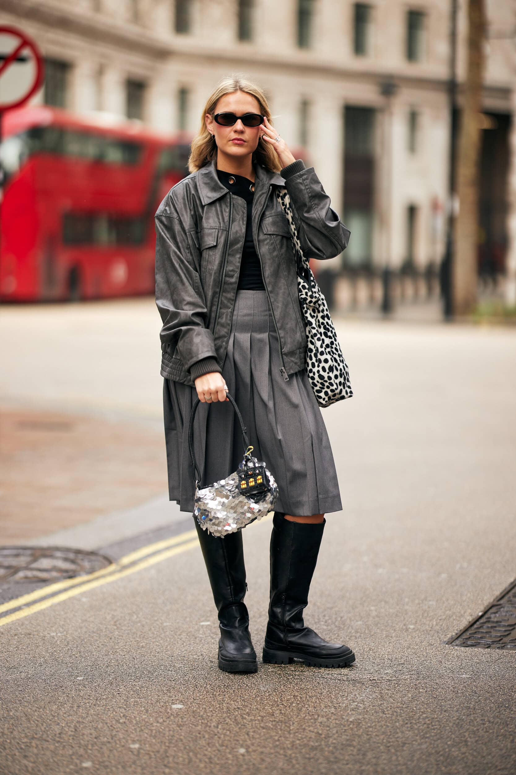 London Fall 2025 Street Style Day 1