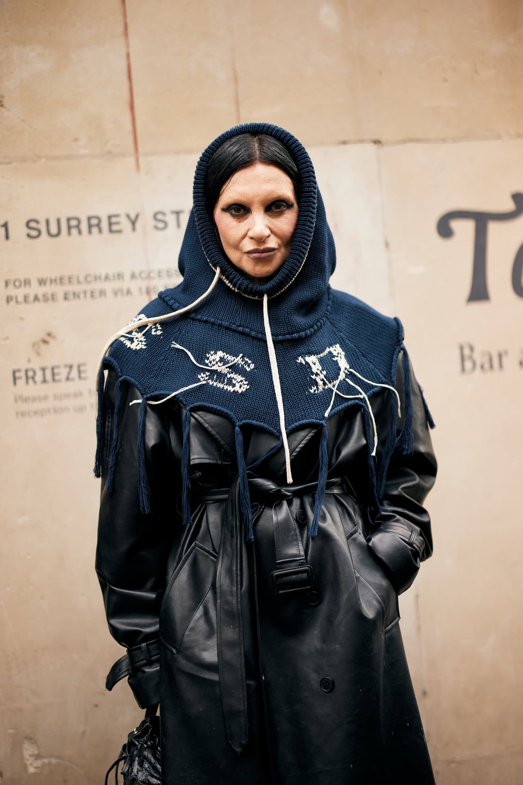 London Fall 2025 Street Style Day 1