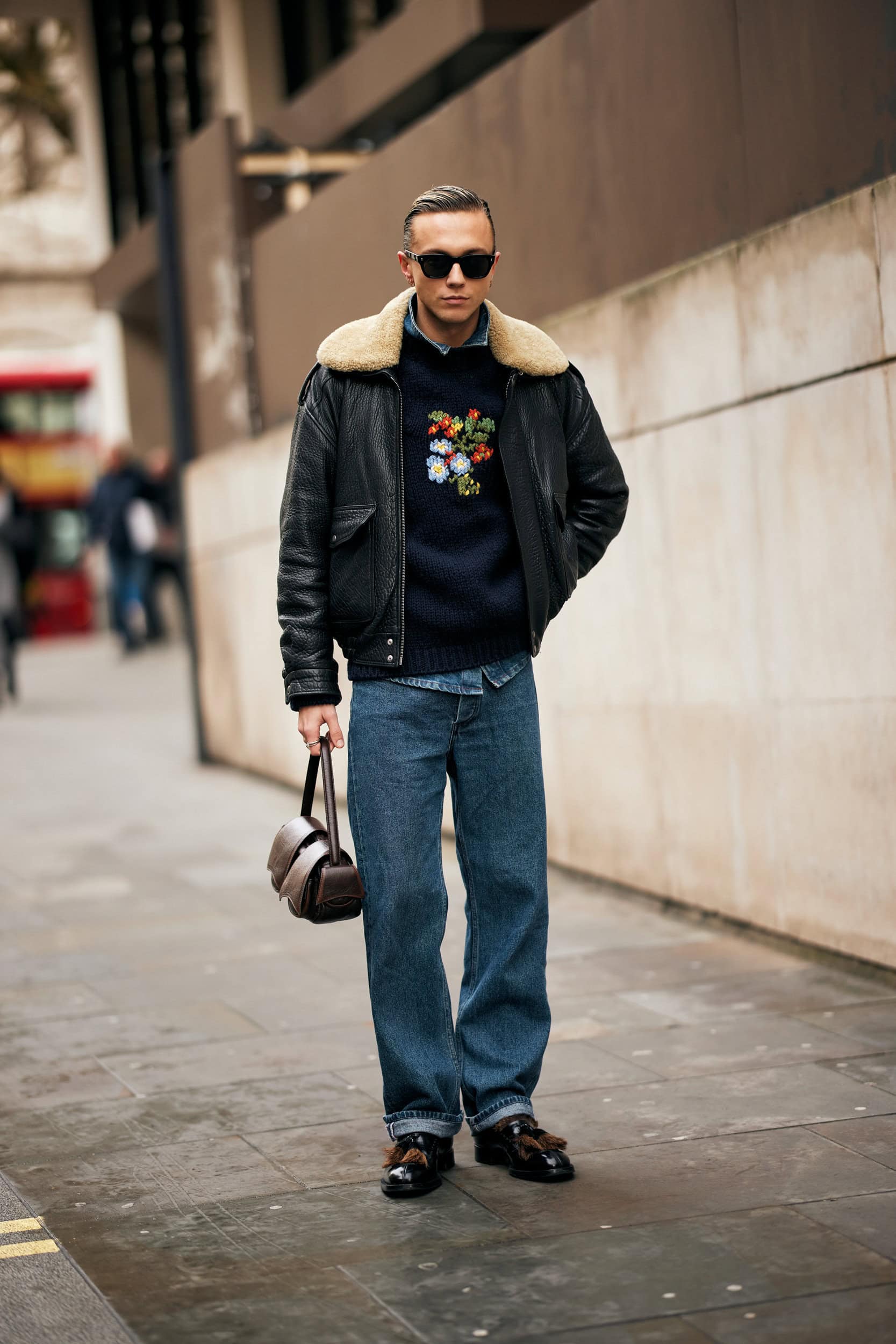 London Fall 2025 Street Style Day 1