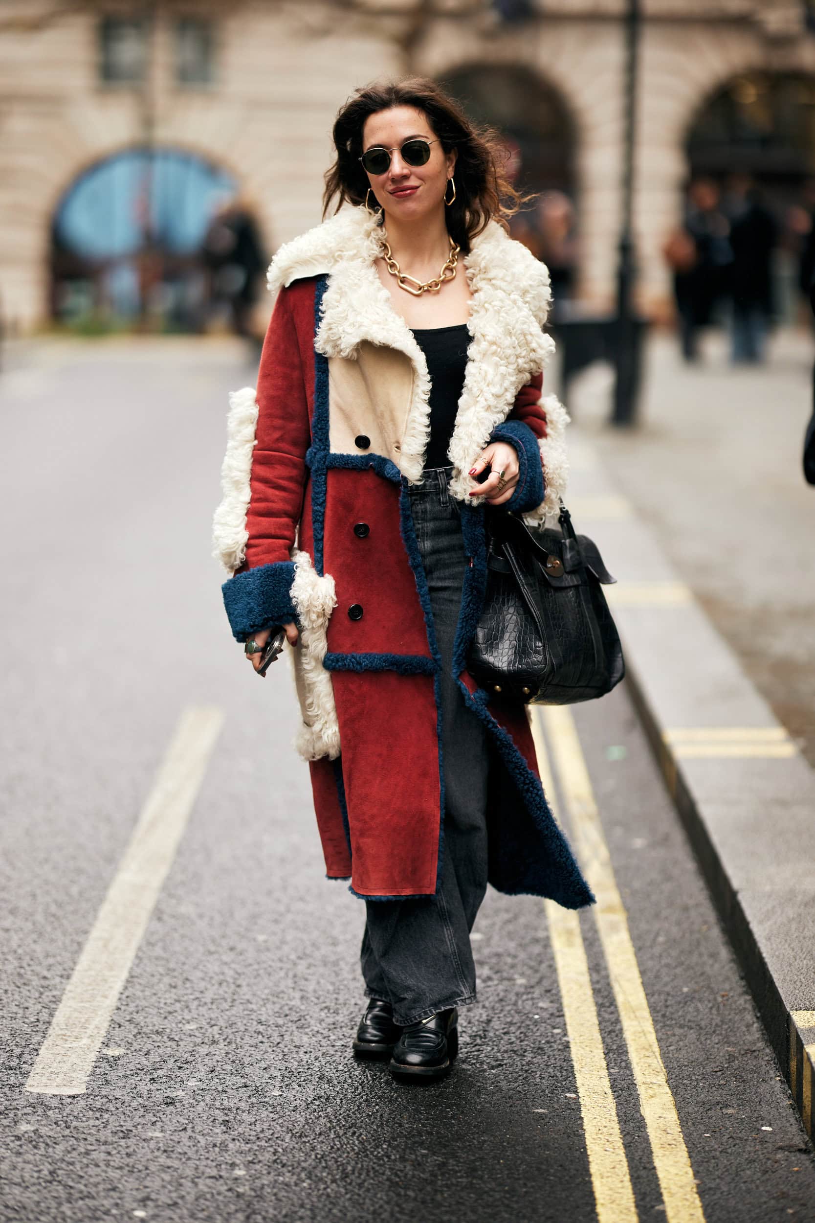 London Fall 2025 Street Style Day 1