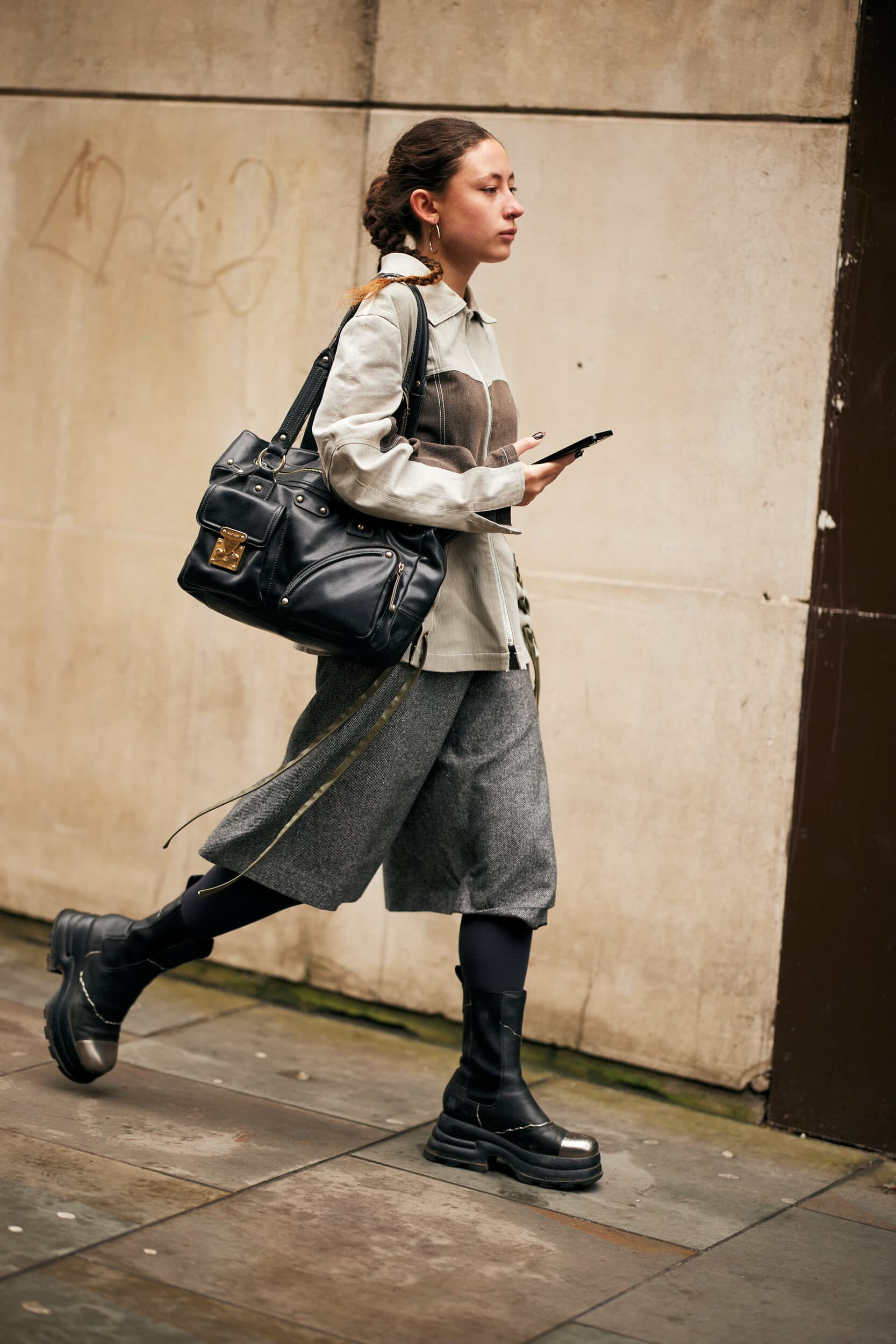 London Fall 2025 Street Style Day 1