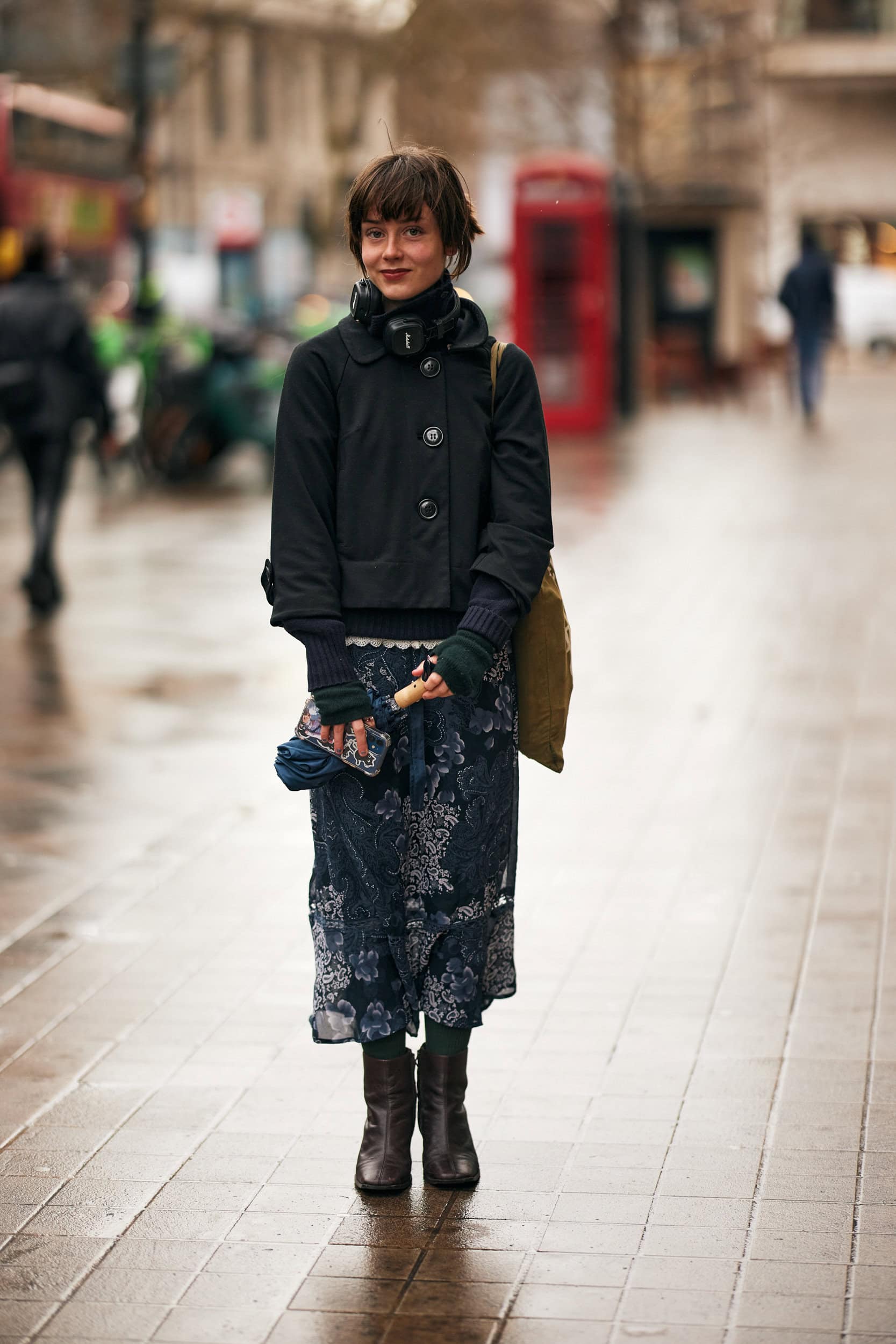 London Fall 2025 Street Style Day 1