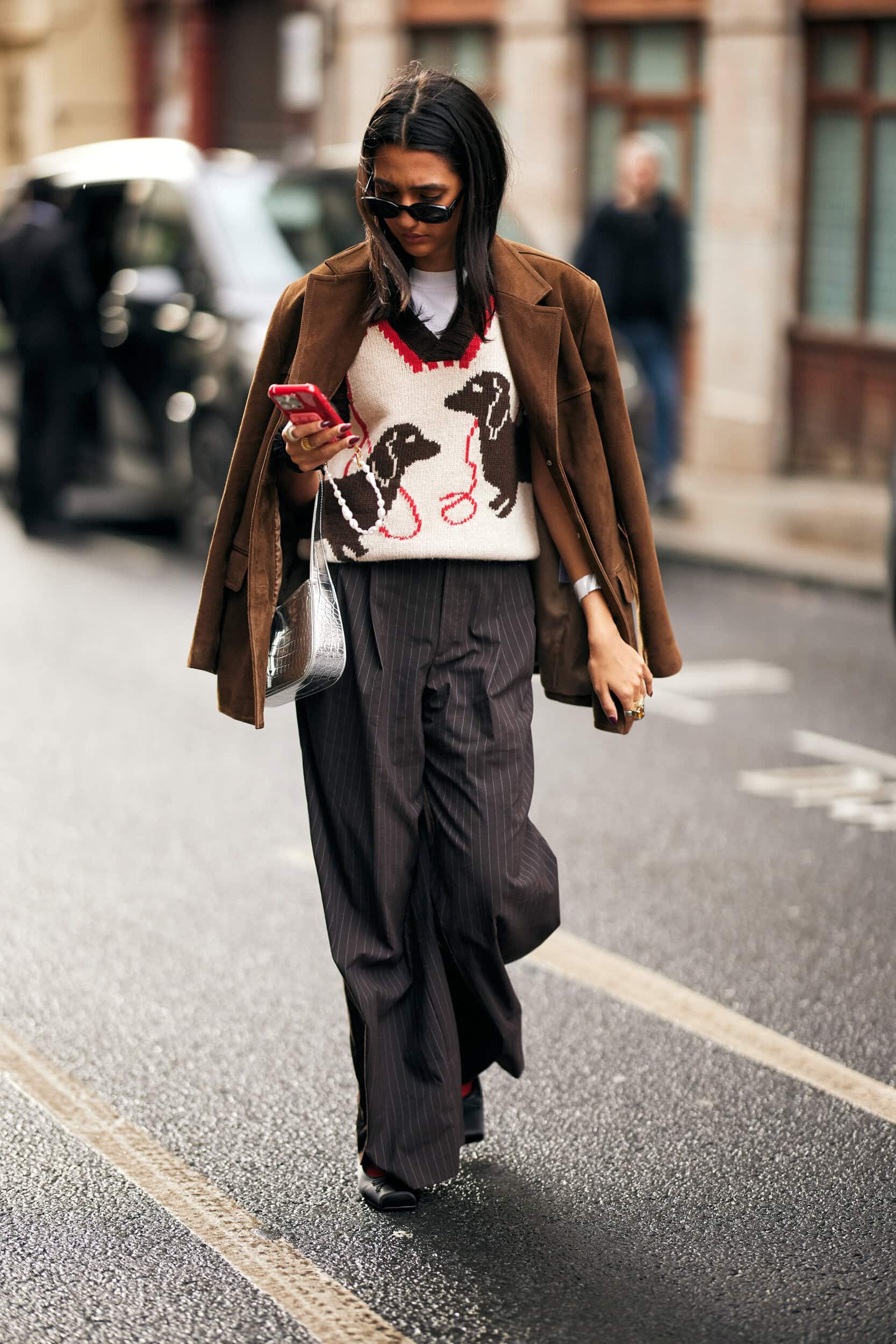 London Fall 2025 Street Style Day 1