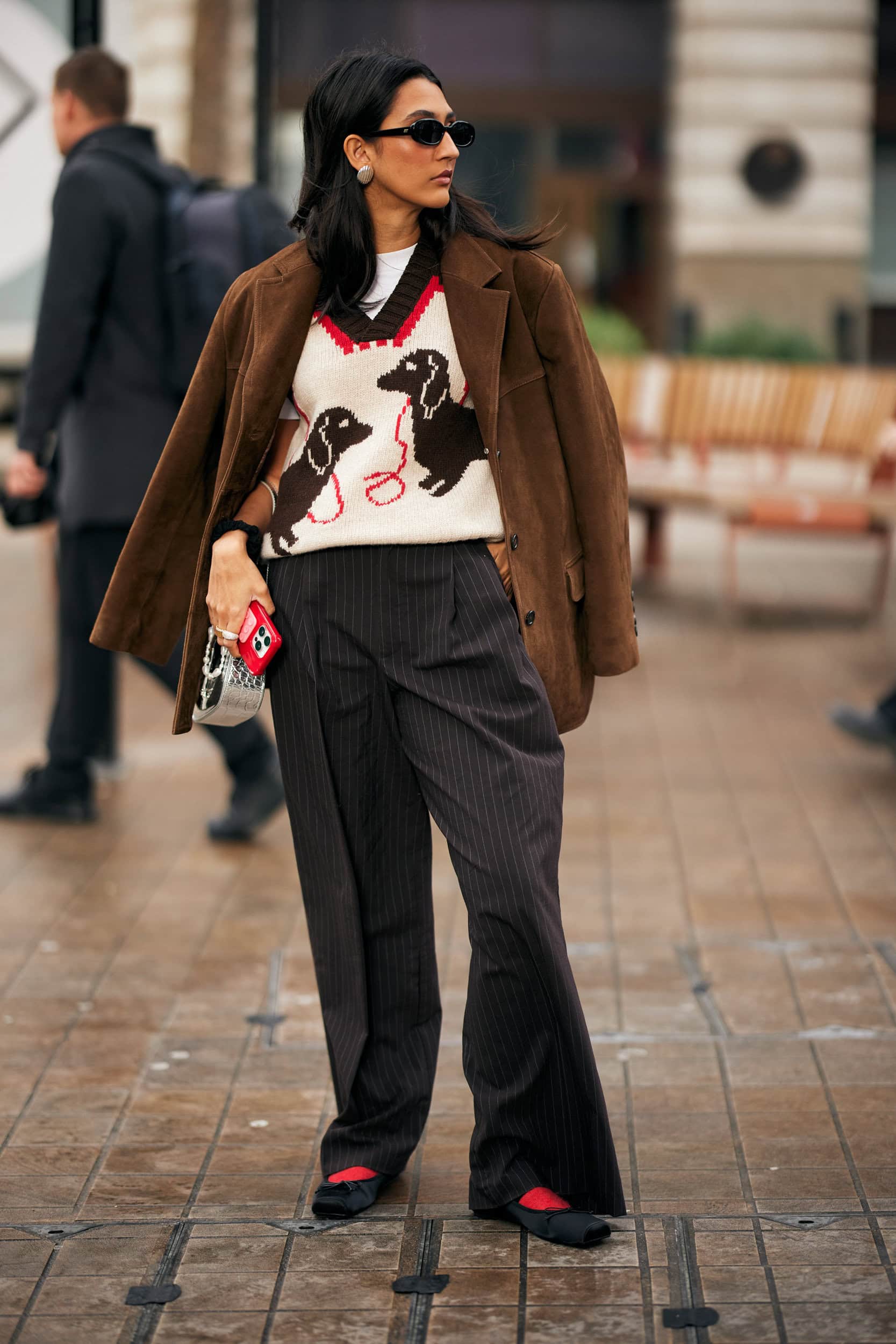 London Fall 2025 Street Style Day 1