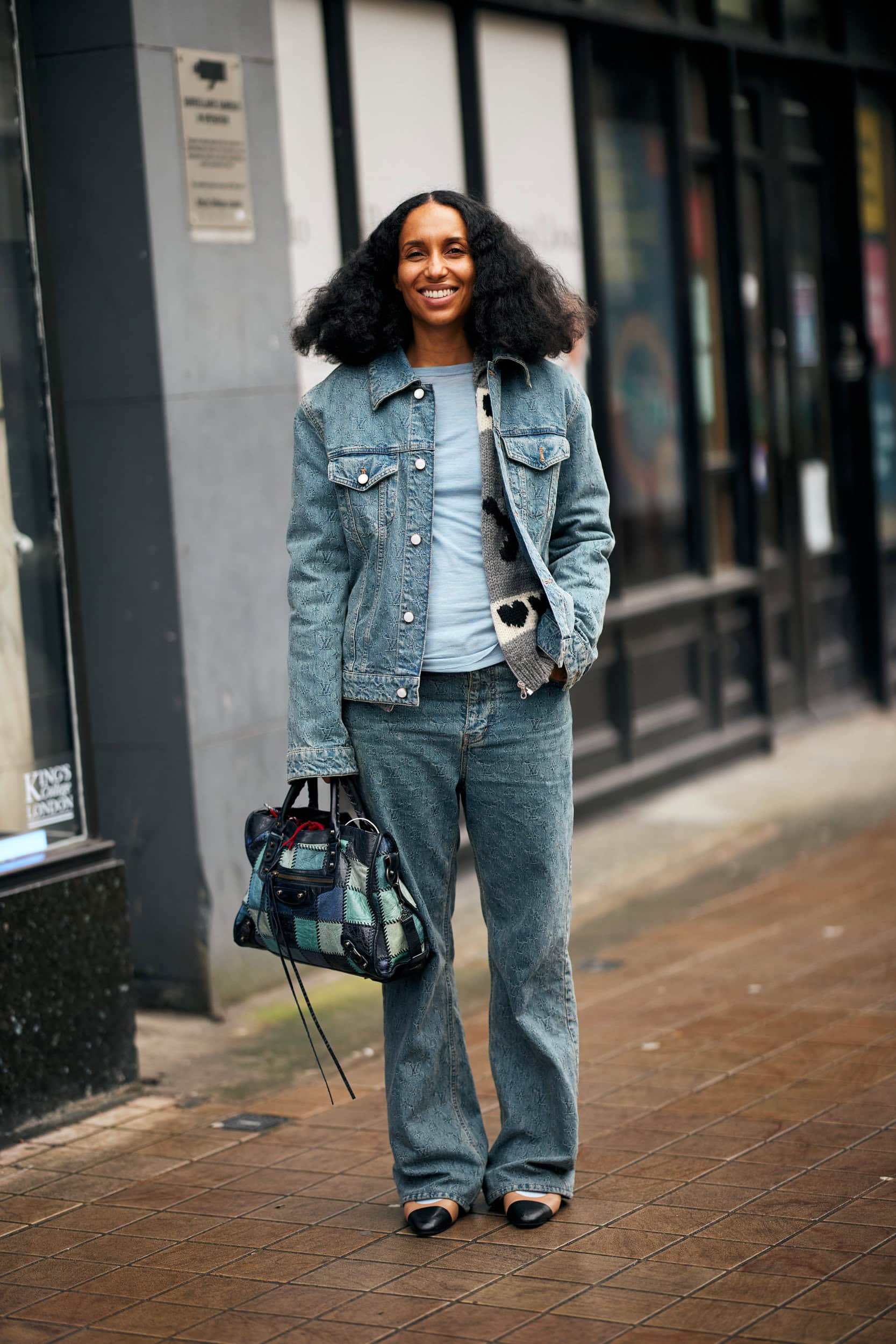 London Fall 2025 Street Style Day 1