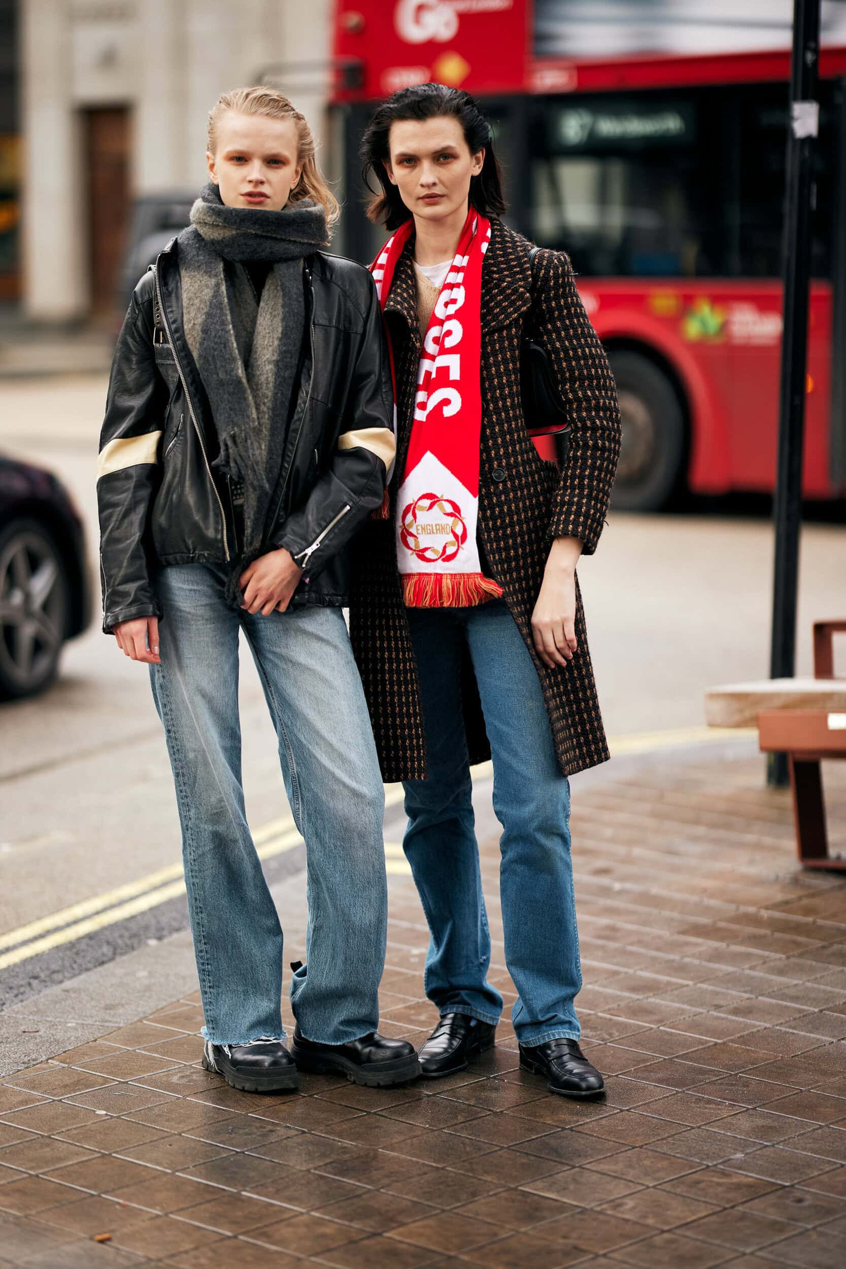 London Fall 2025 Street Style Day 1