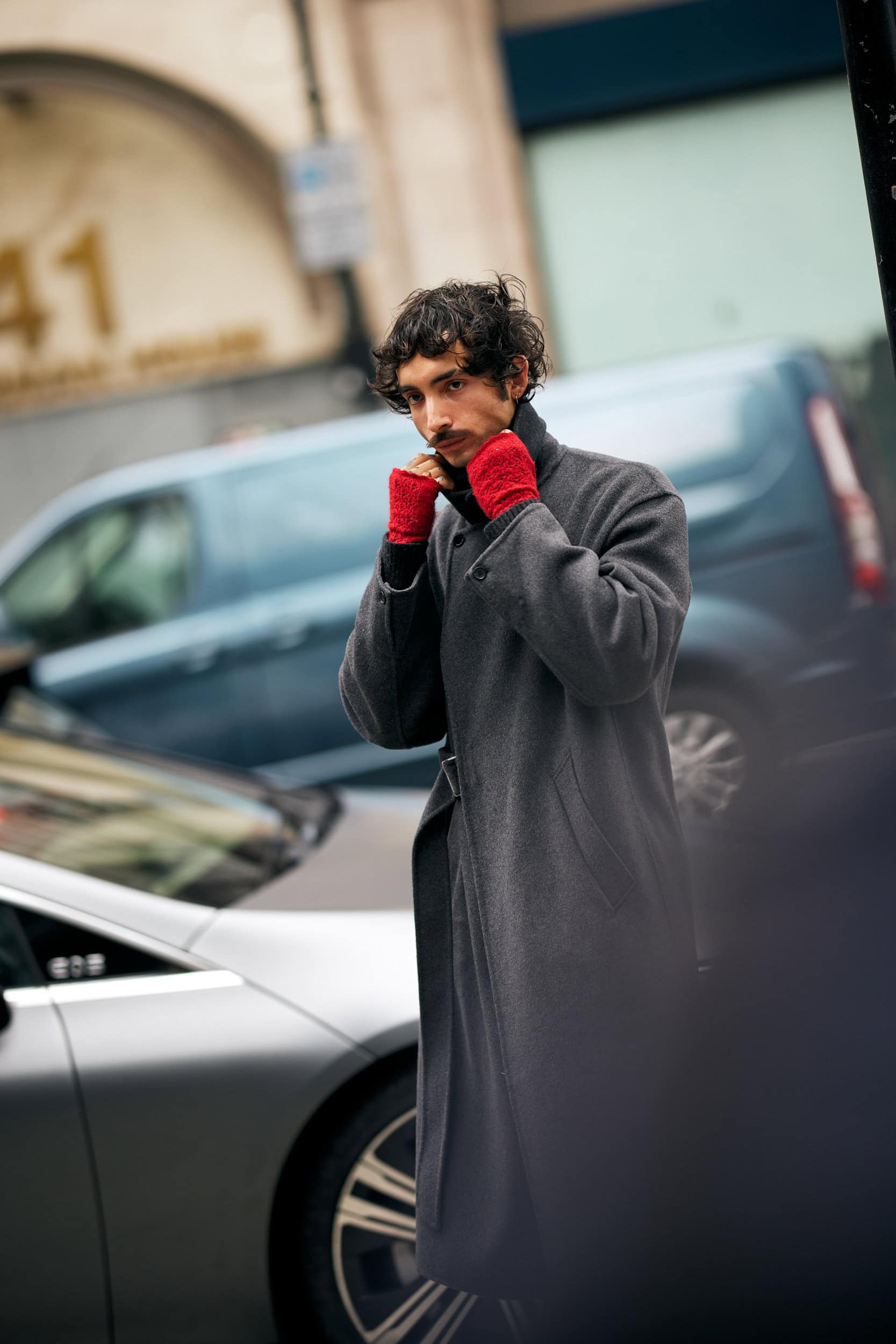 London Fall 2025 Street Style Day 1