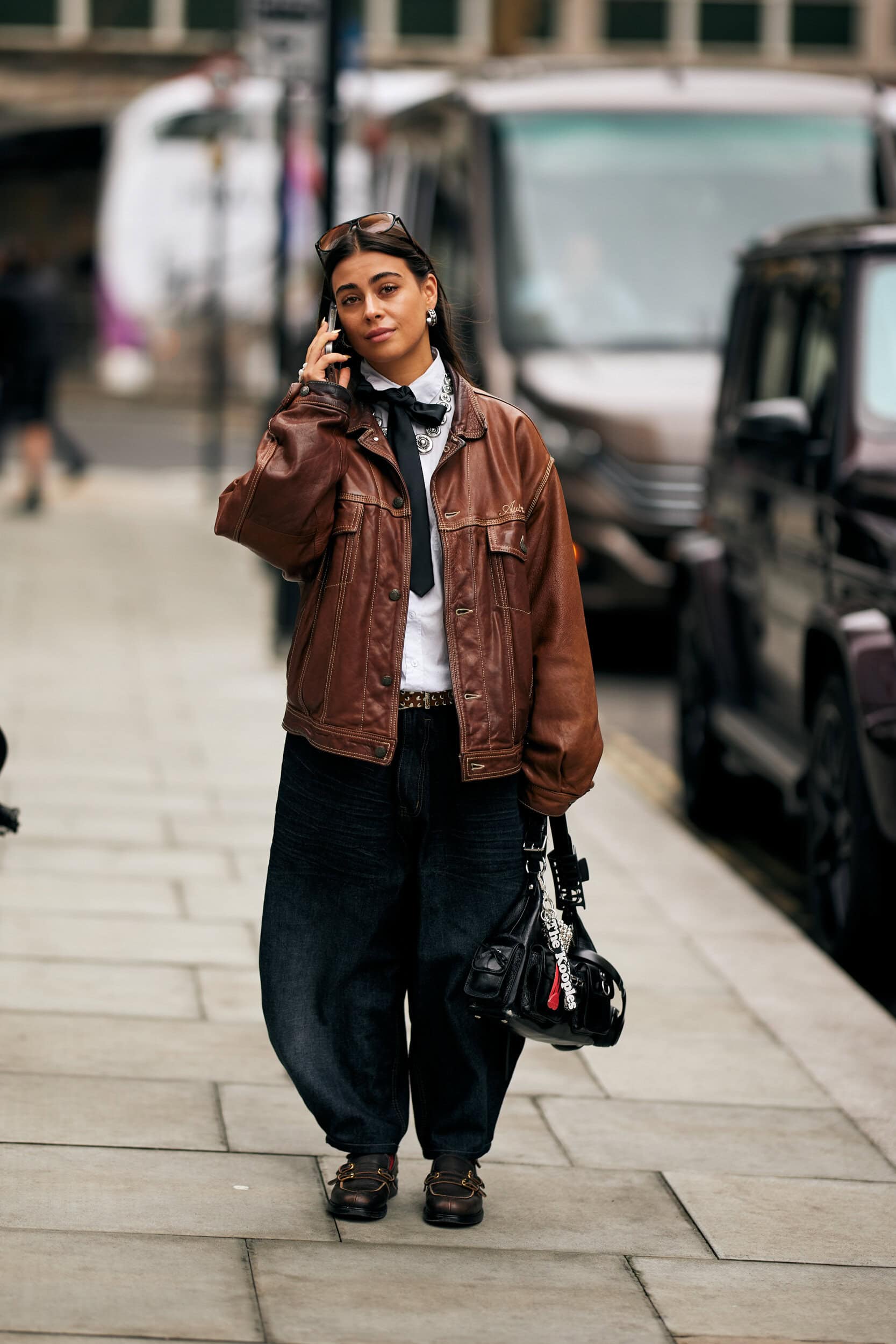 London Fall 2025 Street Style Day 1