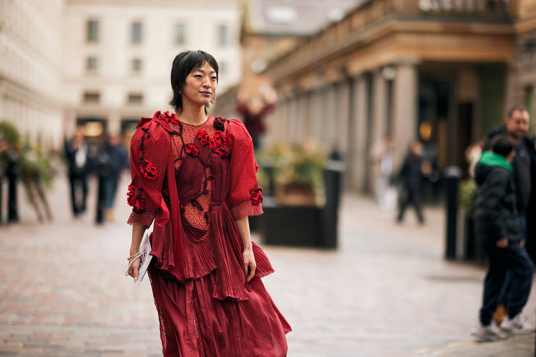 London Fall 2025 Street Style Day 1