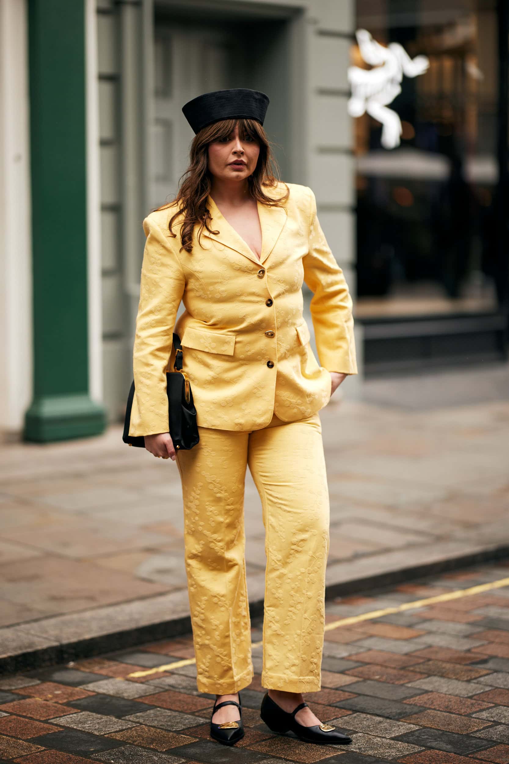 London Fall 2025 Street Style Day 1