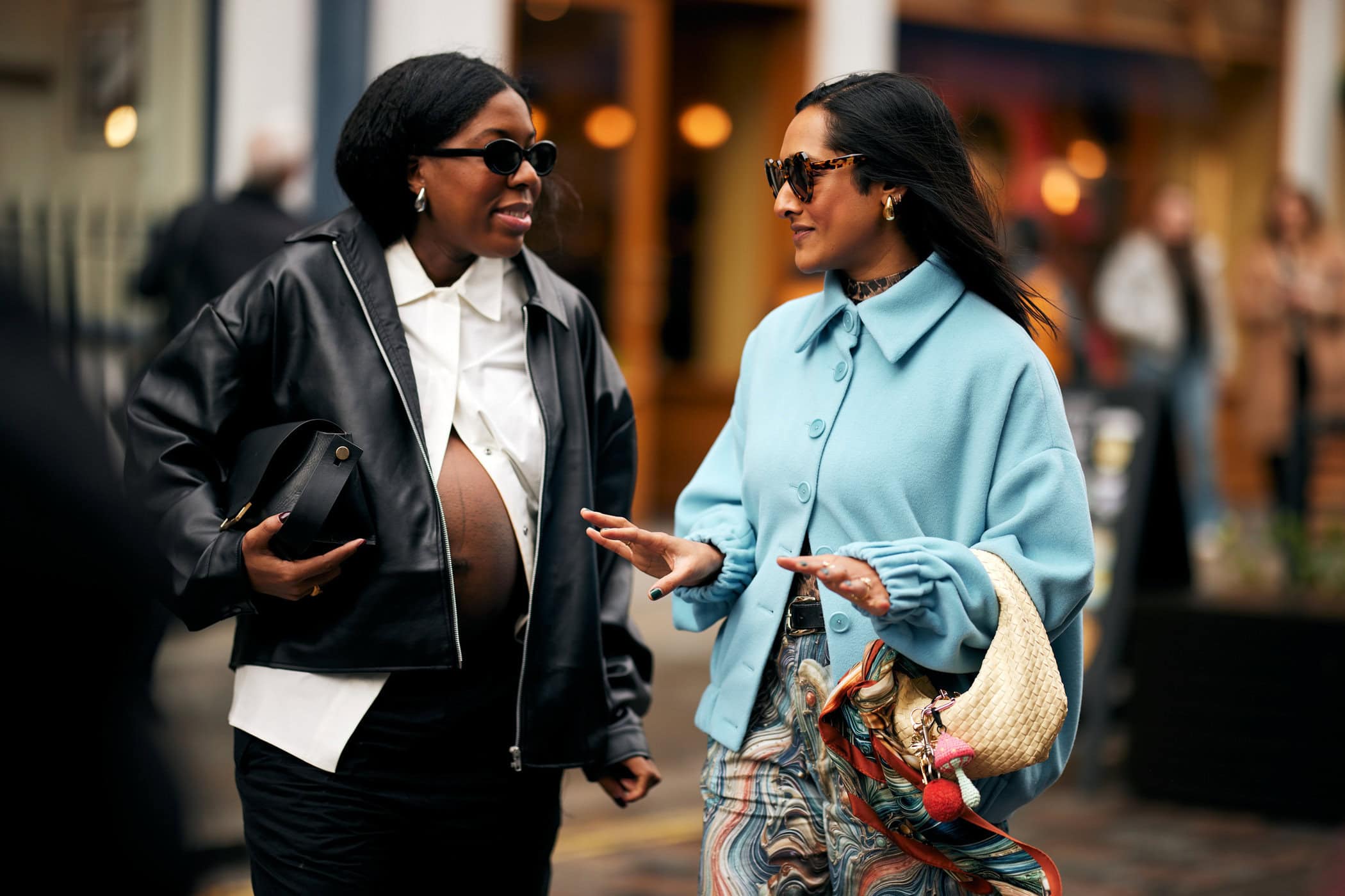 London Fall 2025 Street Style Day 1