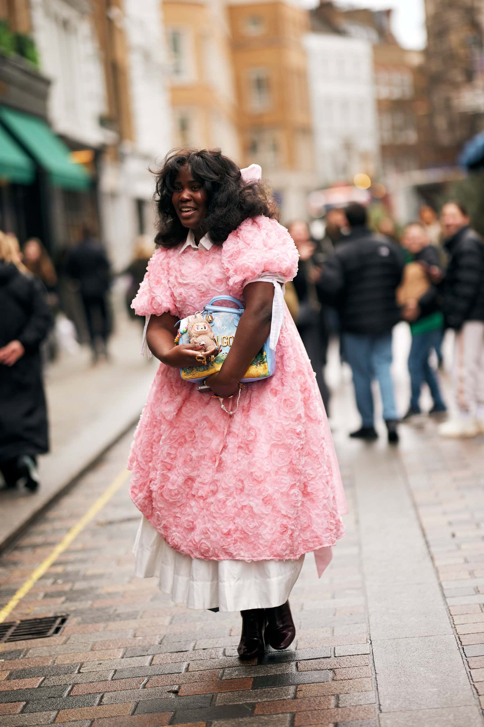 London Fall 2025 Street Style Day 1