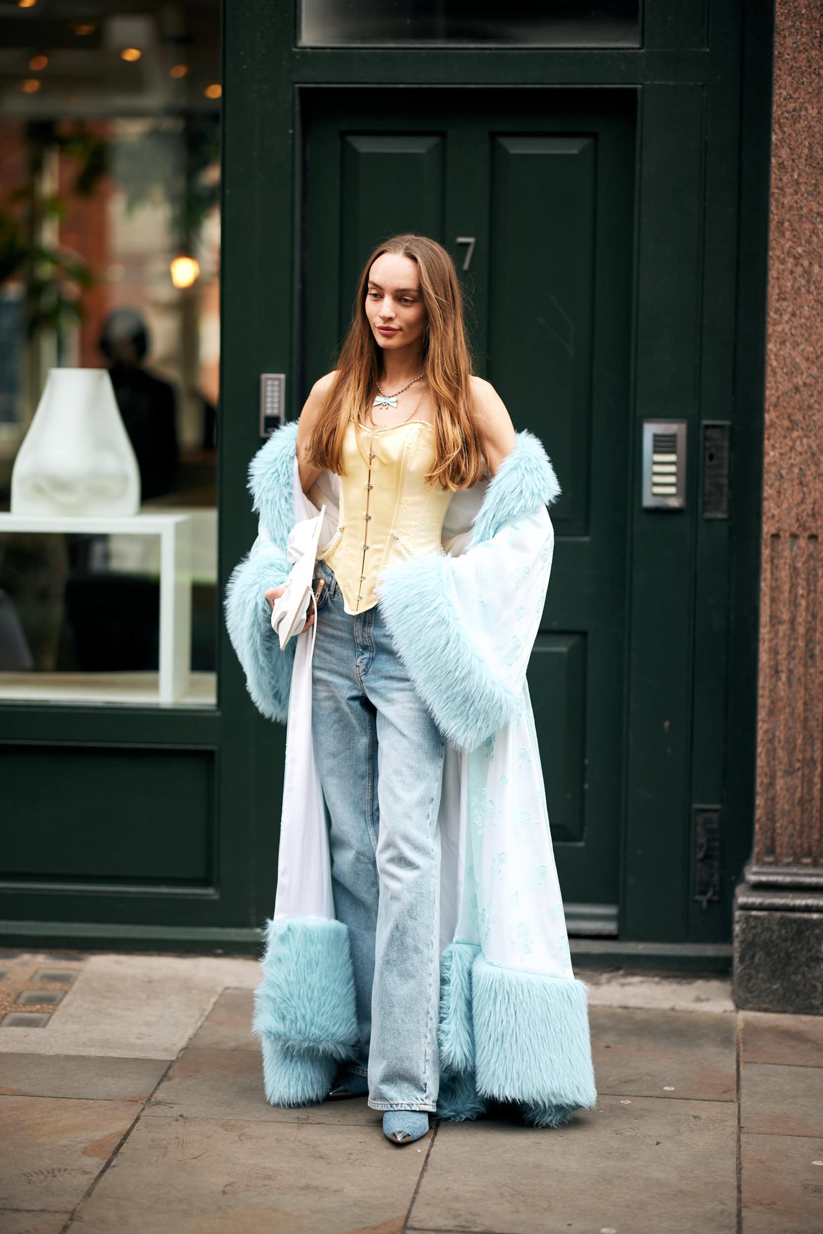 London Fall 2025 Street Style Day 1