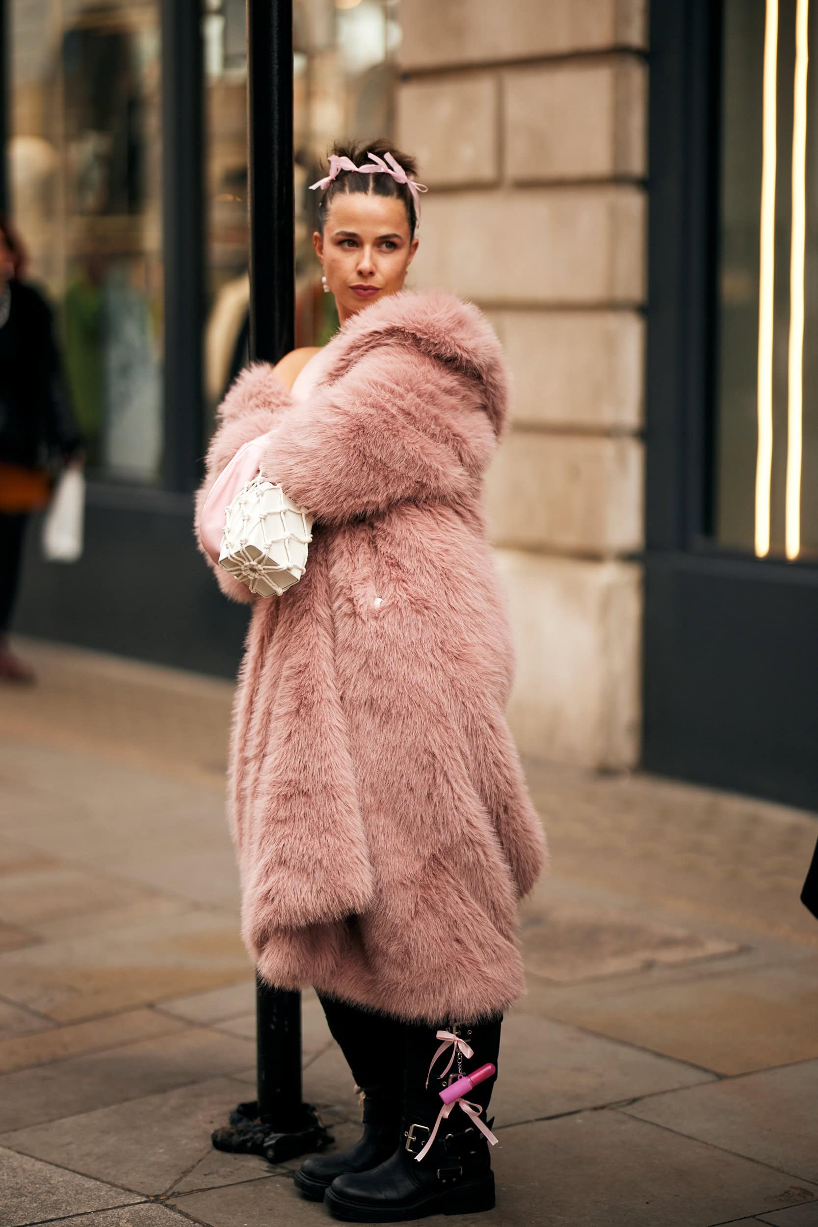 London Fall 2025 Street Style Day 1