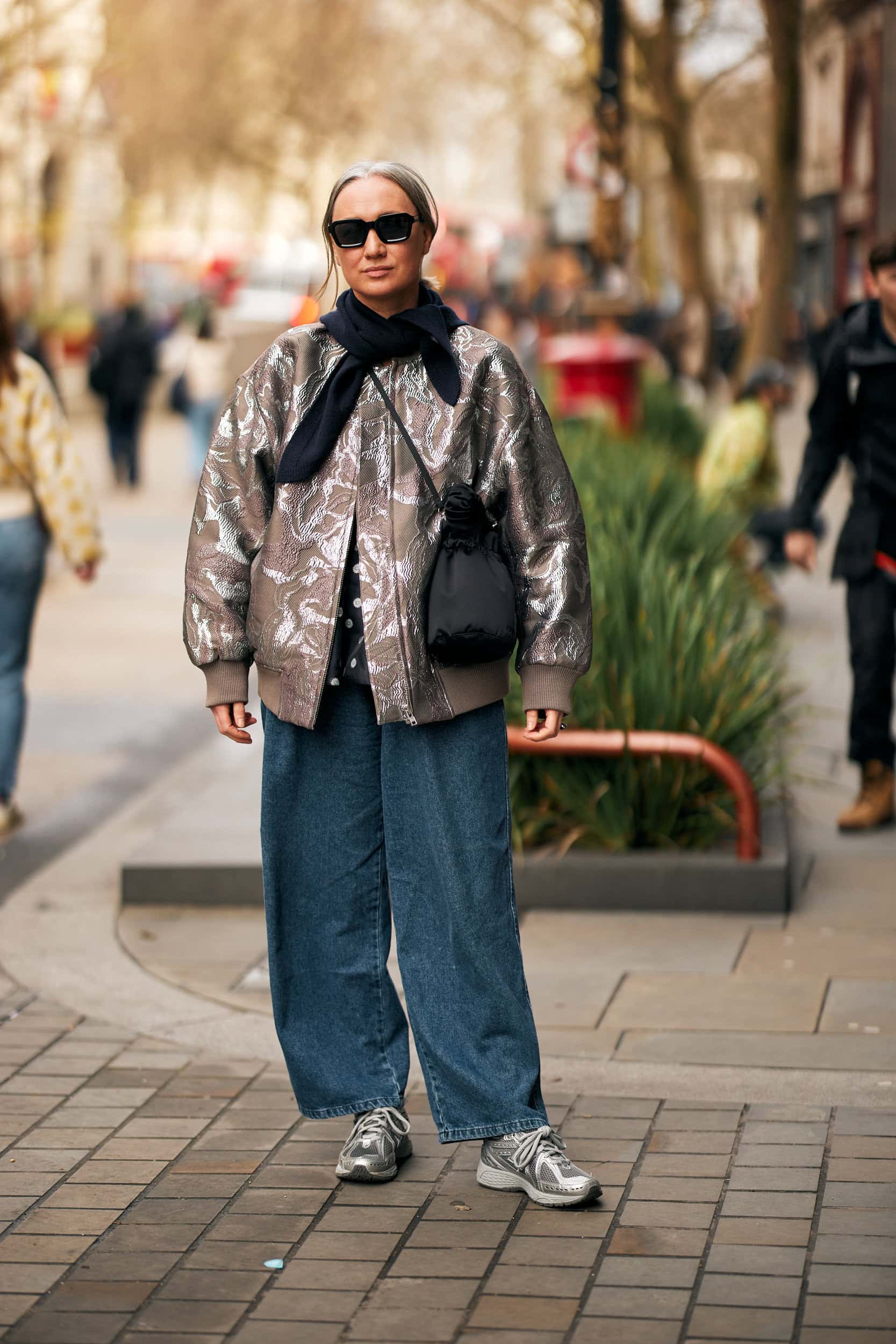 London Fall 2025 Street Style Day 1