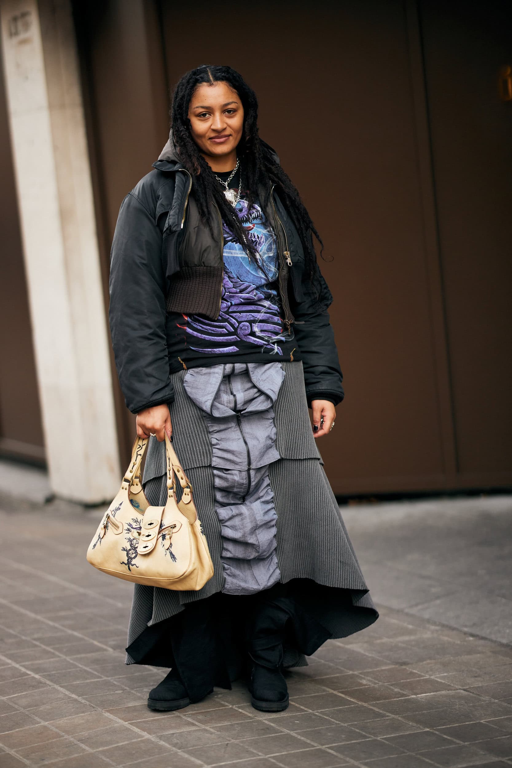 London Fall 2025 Street Style Day 1