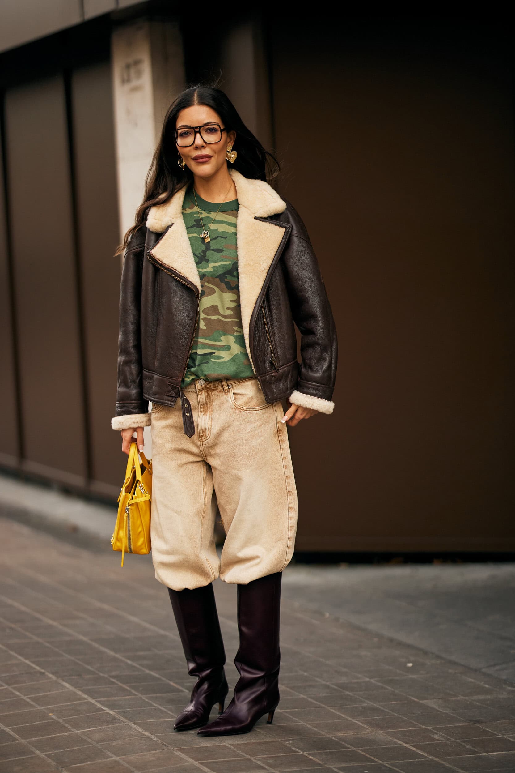 London Fall 2025 Street Style Day 1