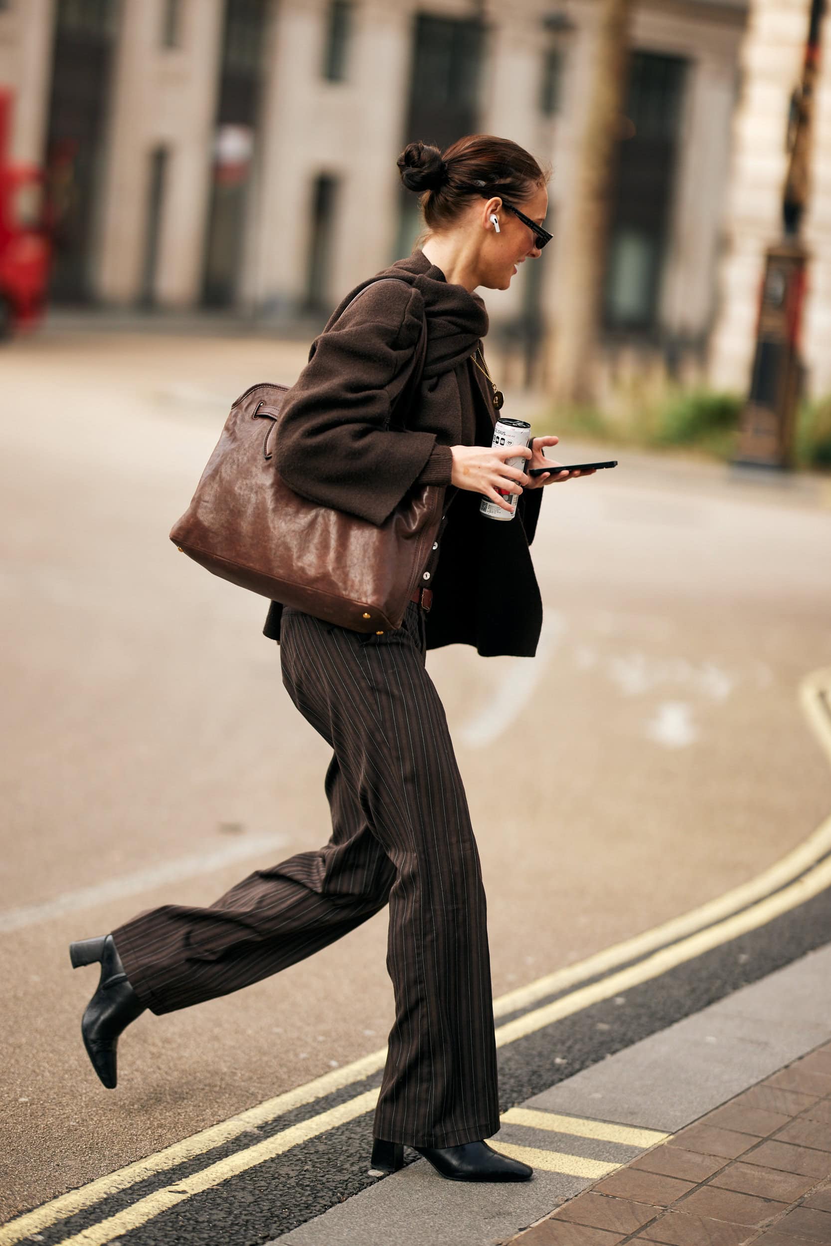 London Fall 2025 Street Style Day 1