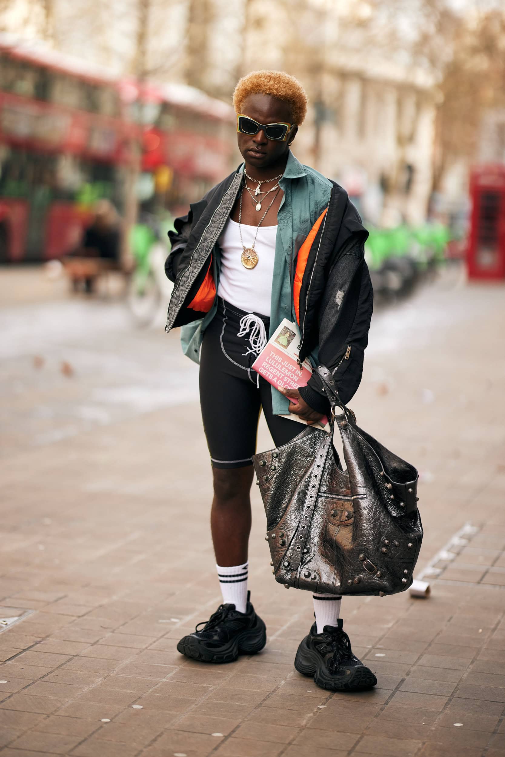 London Fall 2025 Street Style Day 1