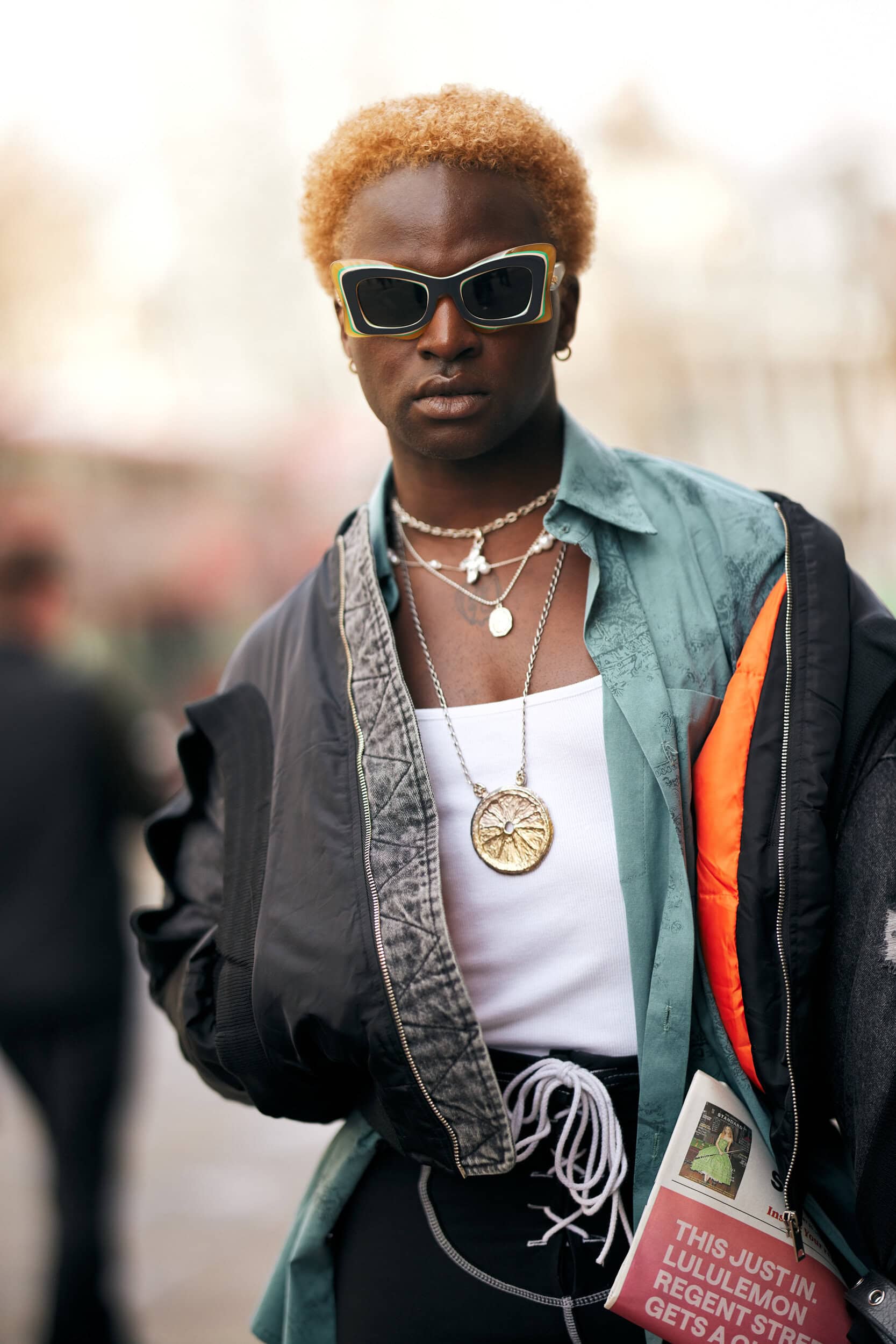 London Fall 2025 Street Style Day 1