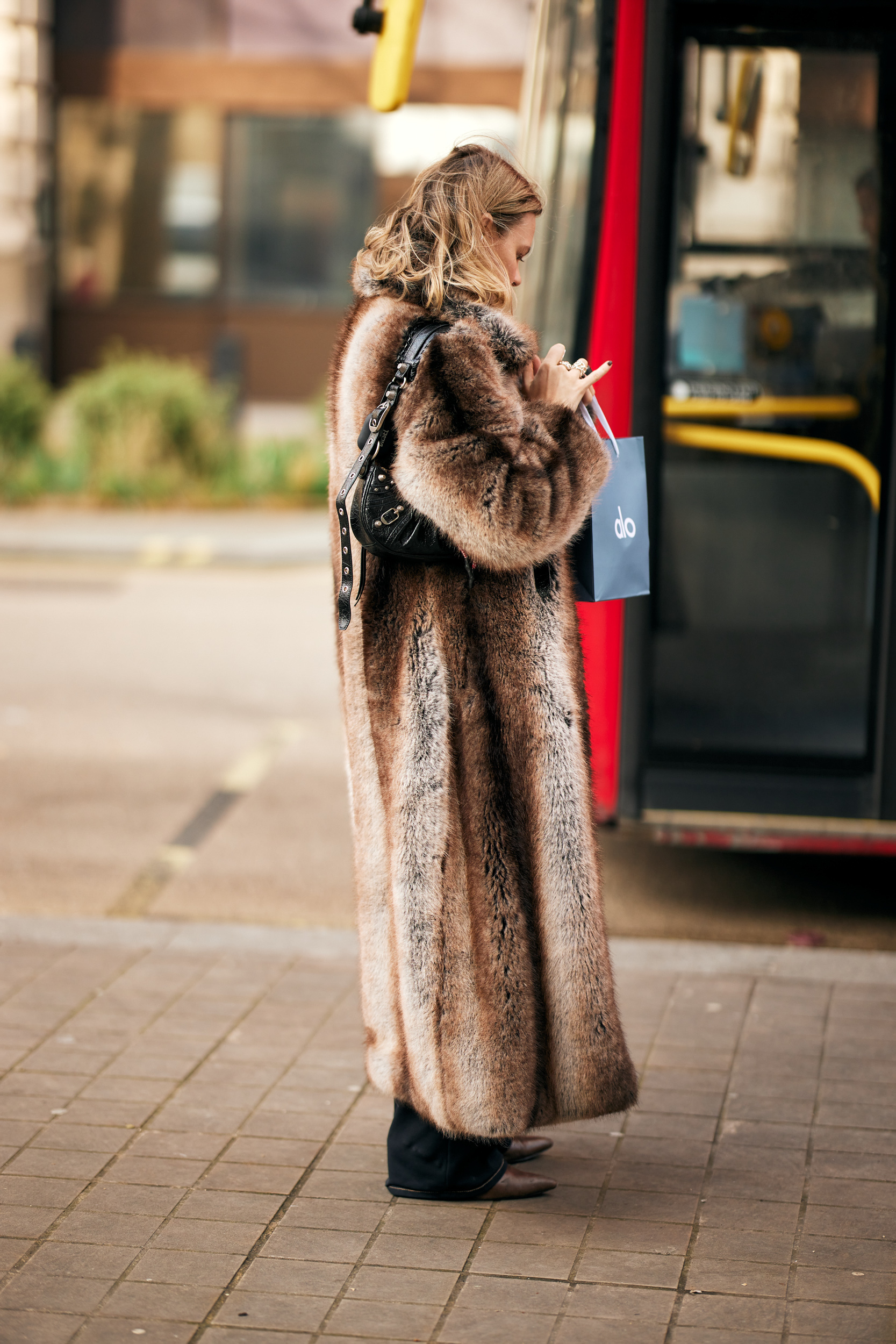 London Fall 2025 Street Style Day 1