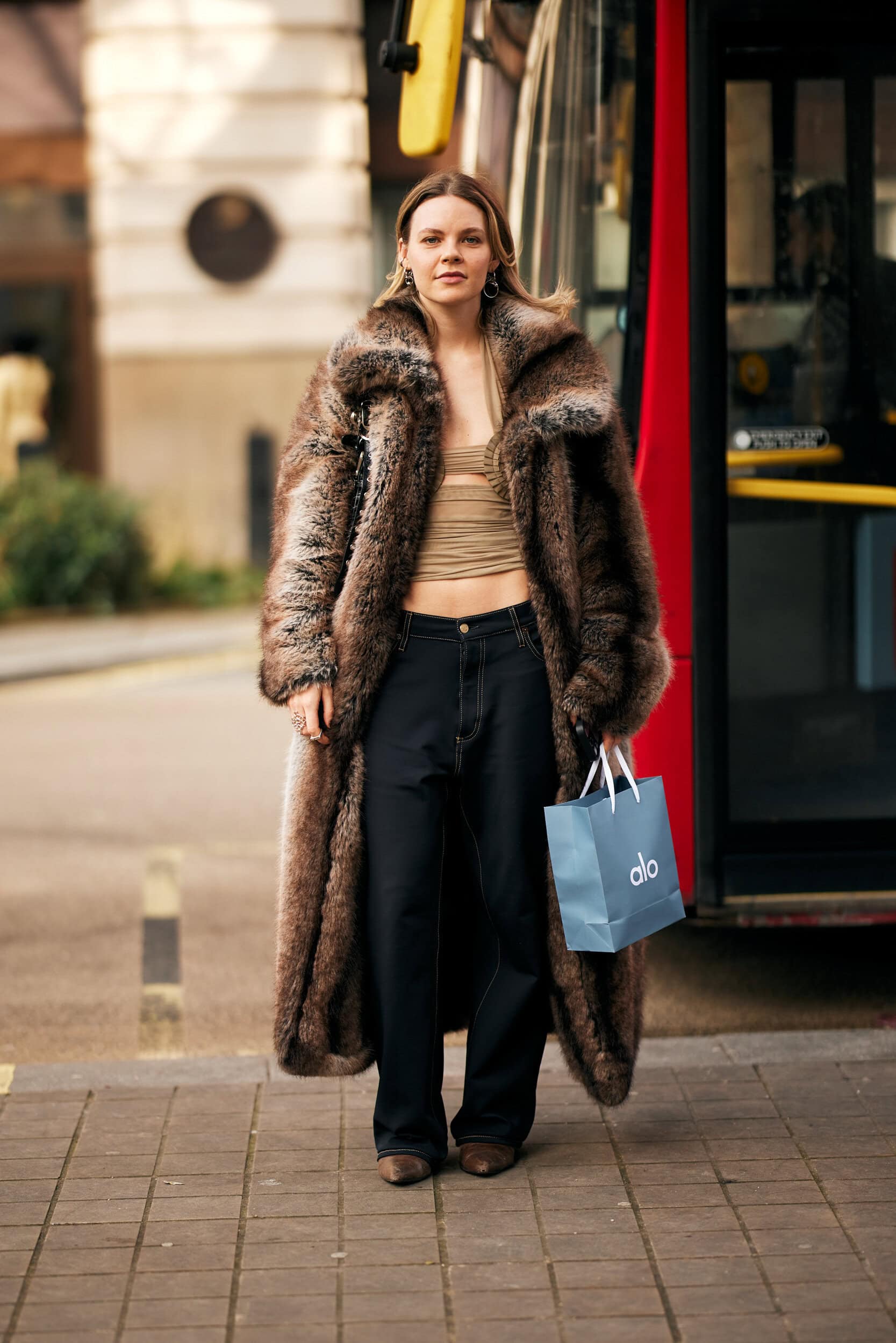 London Fall 2025 Street Style Day 1