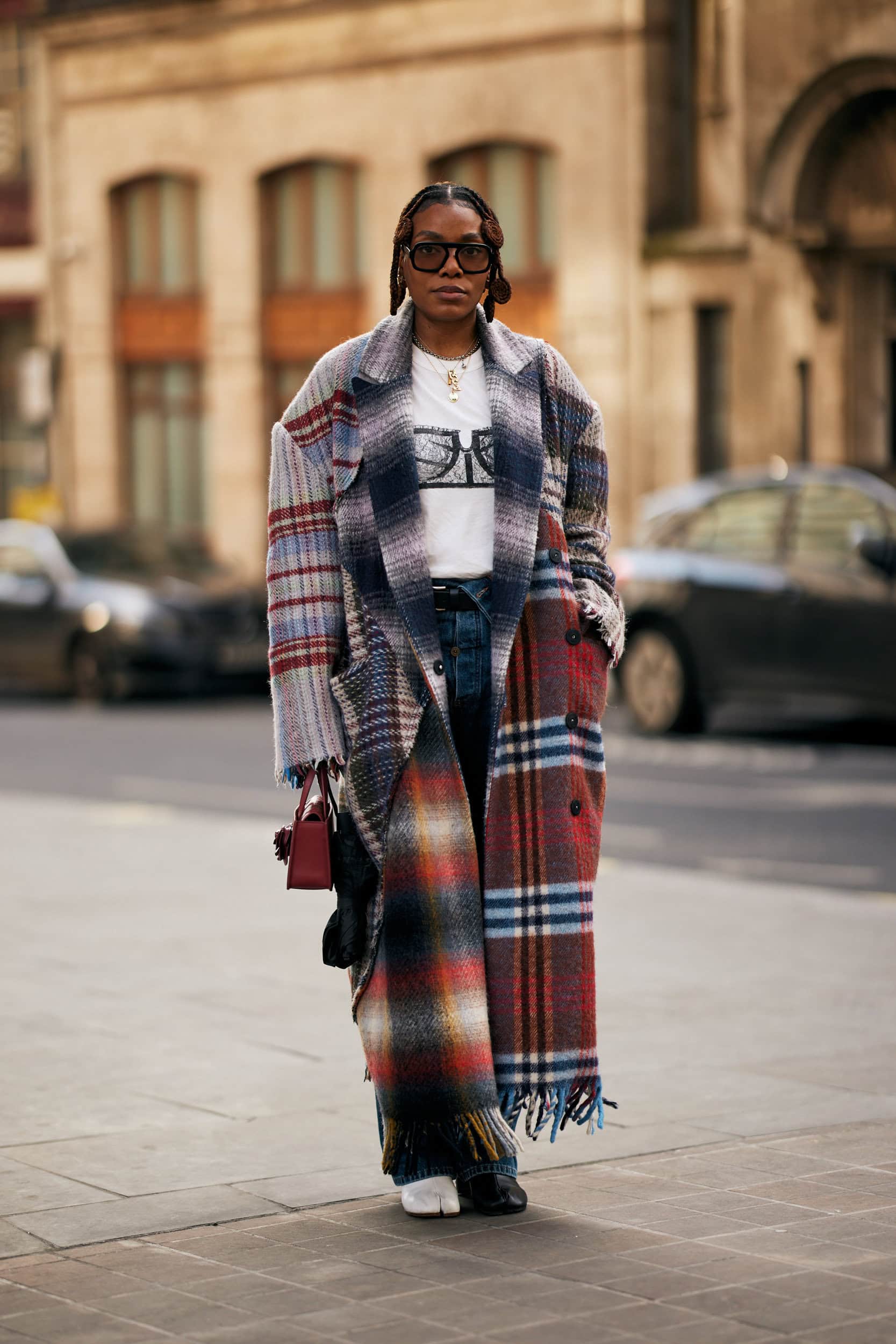 London Fall 2025 Street Style Day 1