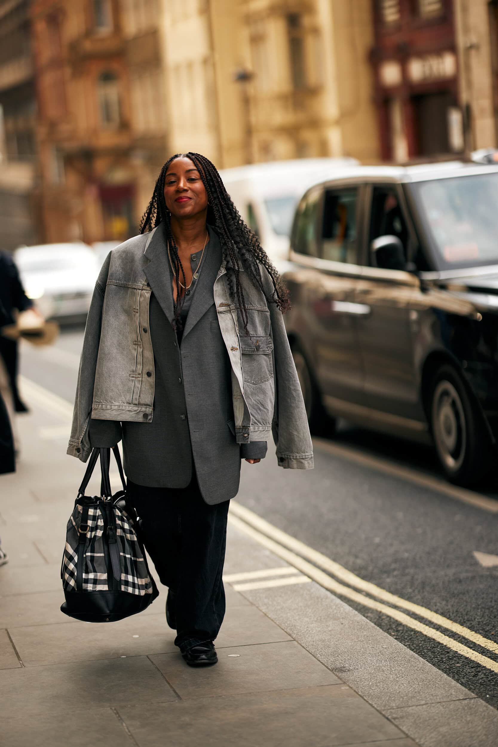 London Fall 2025 Street Style Day 1