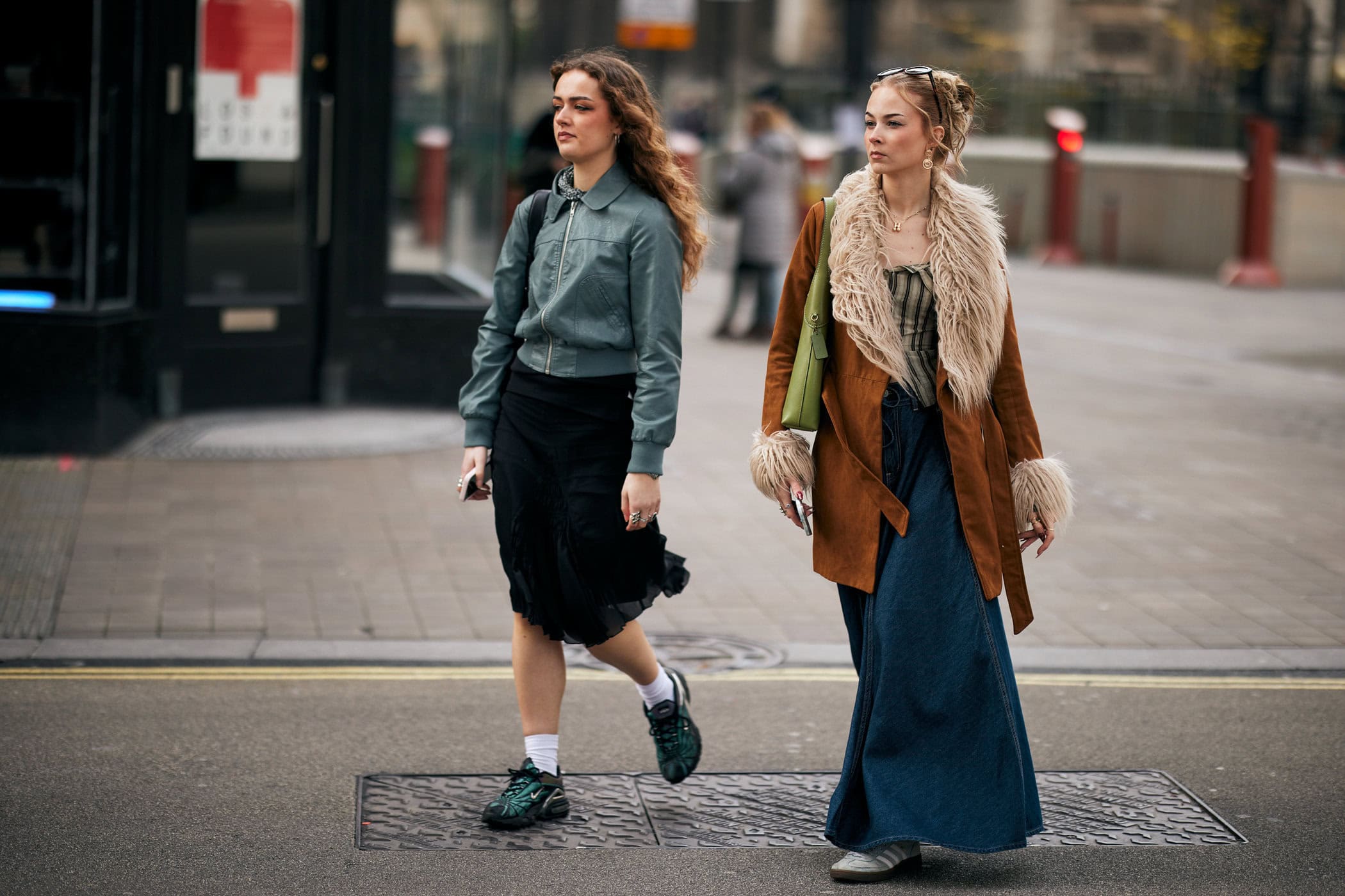 London Fall 2025 Street Style Day 1