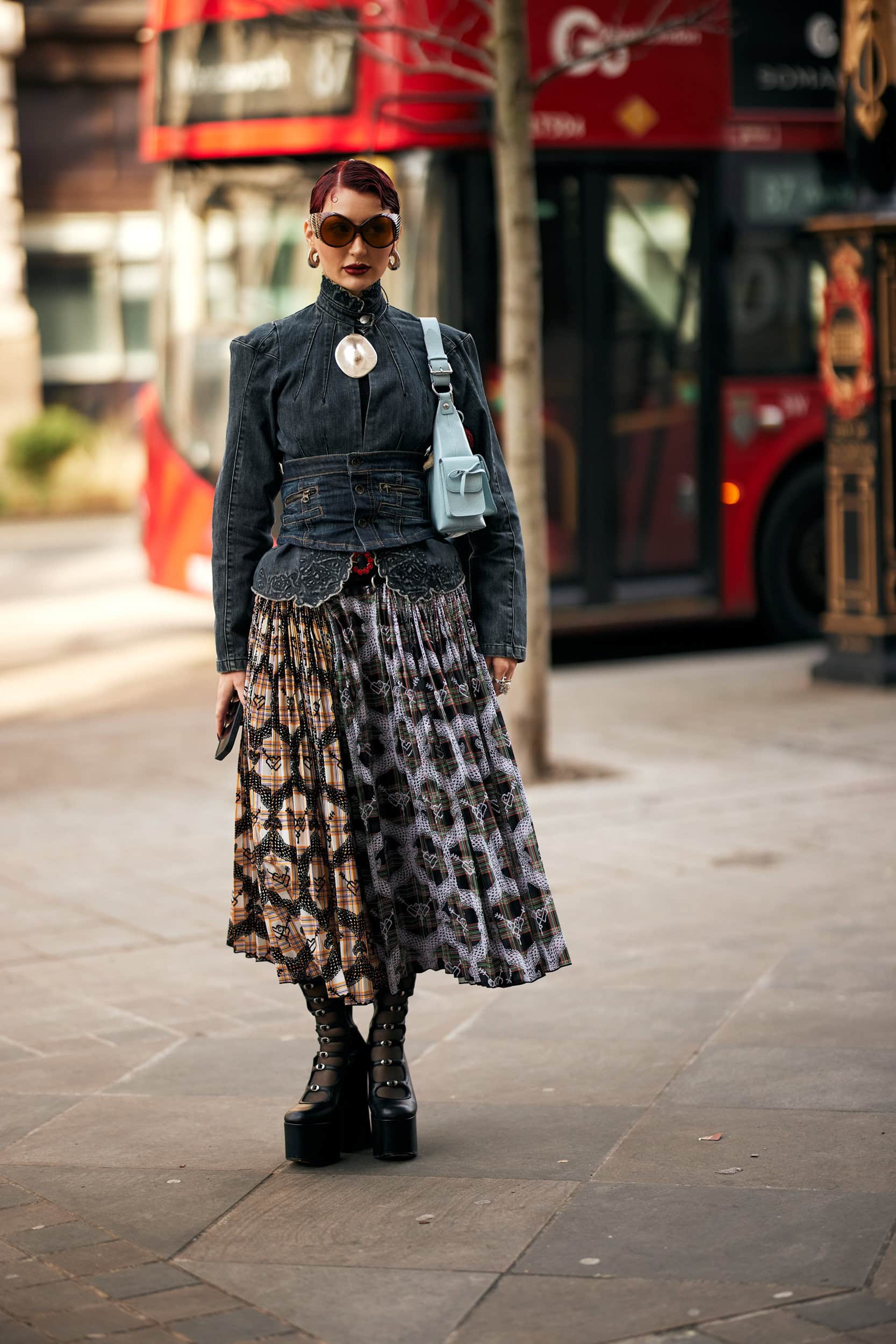 London Fall 2025 Street Style Day 1