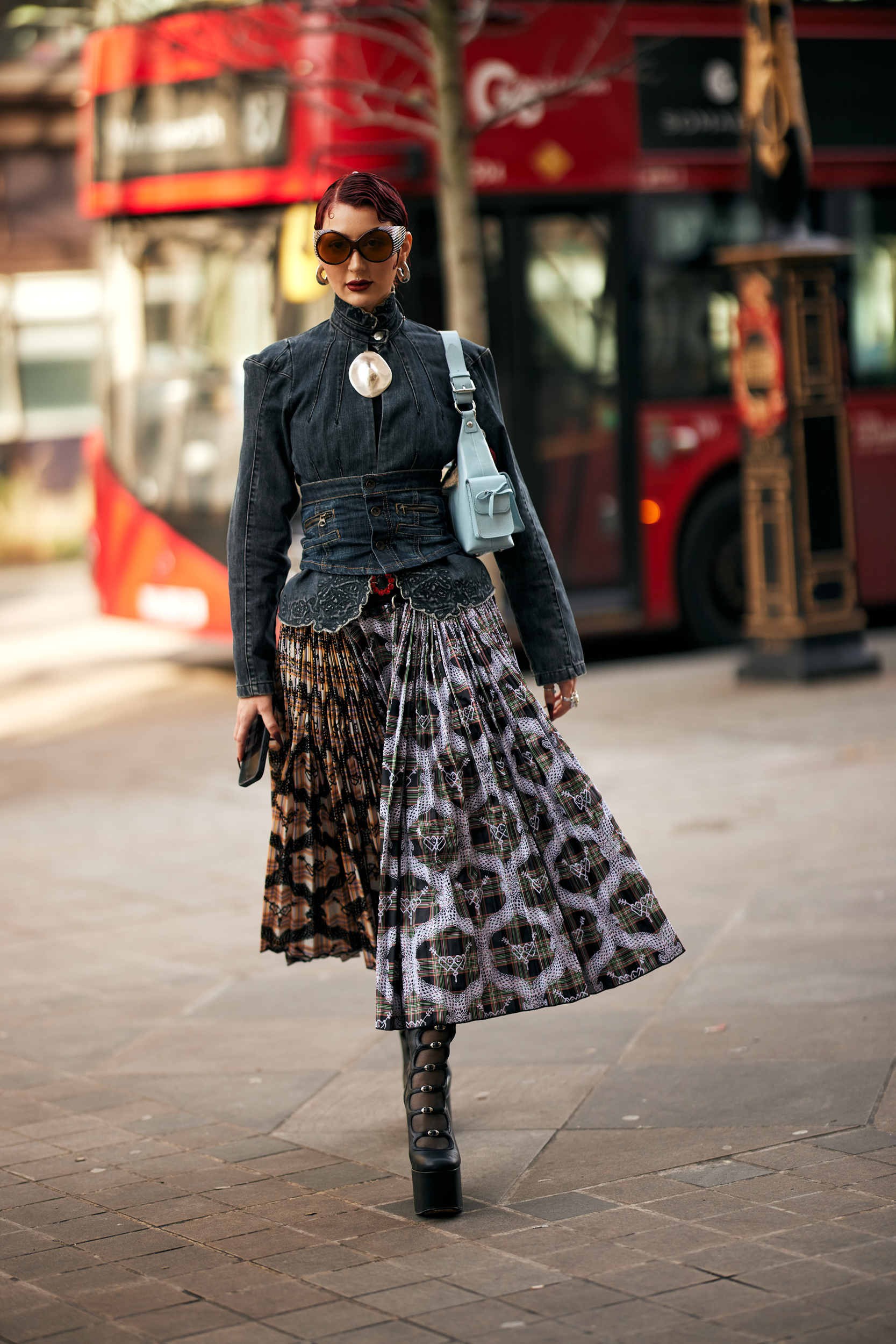 London Fall 2025 Street Style Day 1